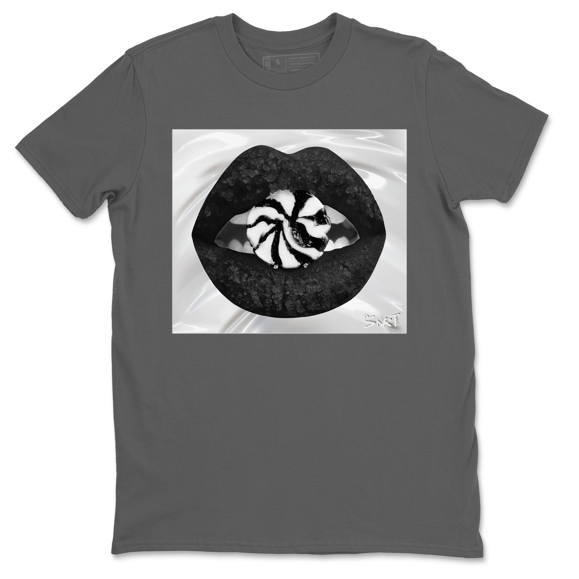 Jordan 11 Jubilee Shirt To Match Jordans Lips Candy Sneaker Tees Jordan 11 Jubilee Drip Gear Zone Sneaker Matching Clothing Unisex Shirts