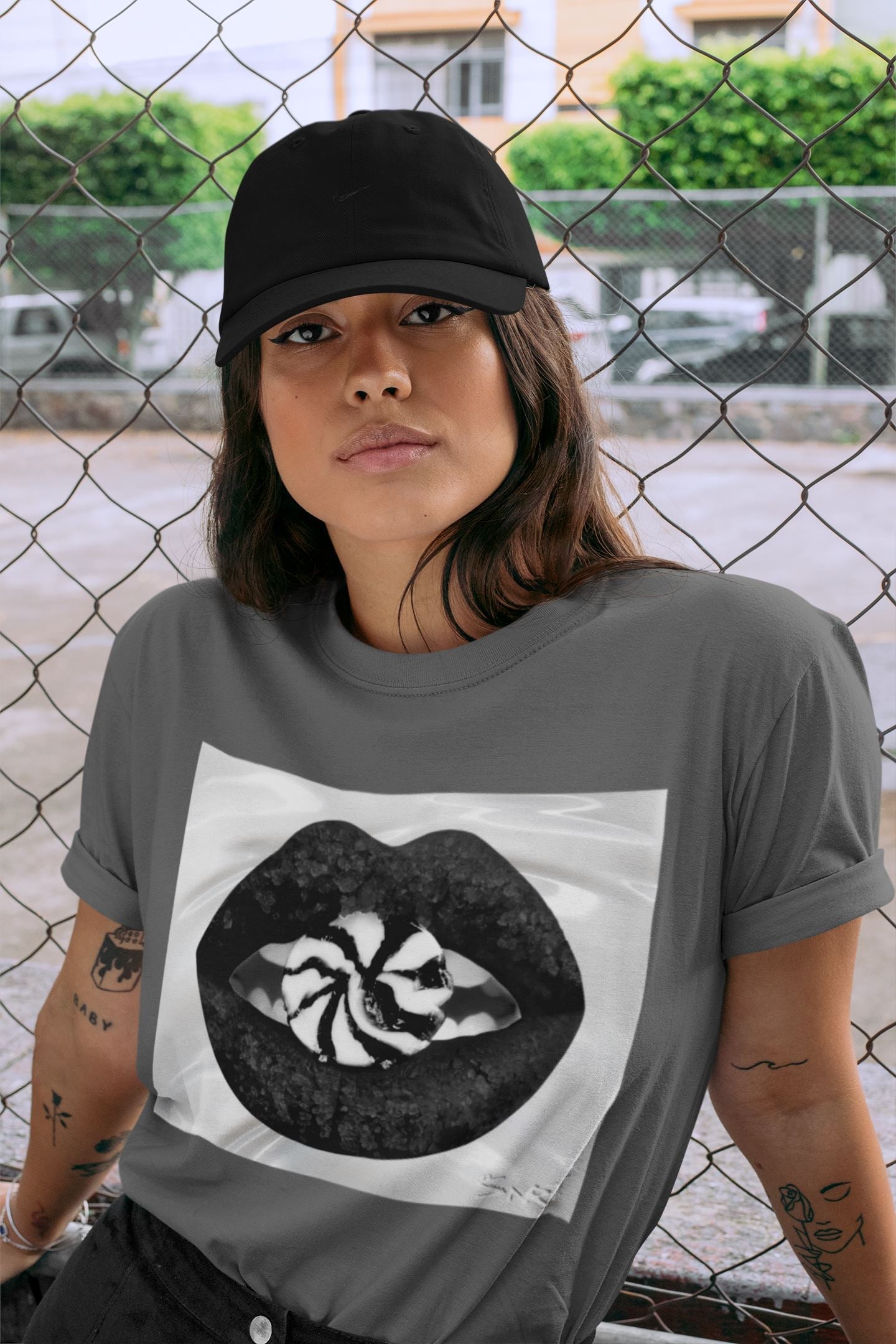 Jordan 11 Jubilee Shirt To Match Jordans Lips Candy Sneaker Tees Jordan 11 Jubilee Drip Gear Zone Sneaker Matching Clothing Unisex Shirts