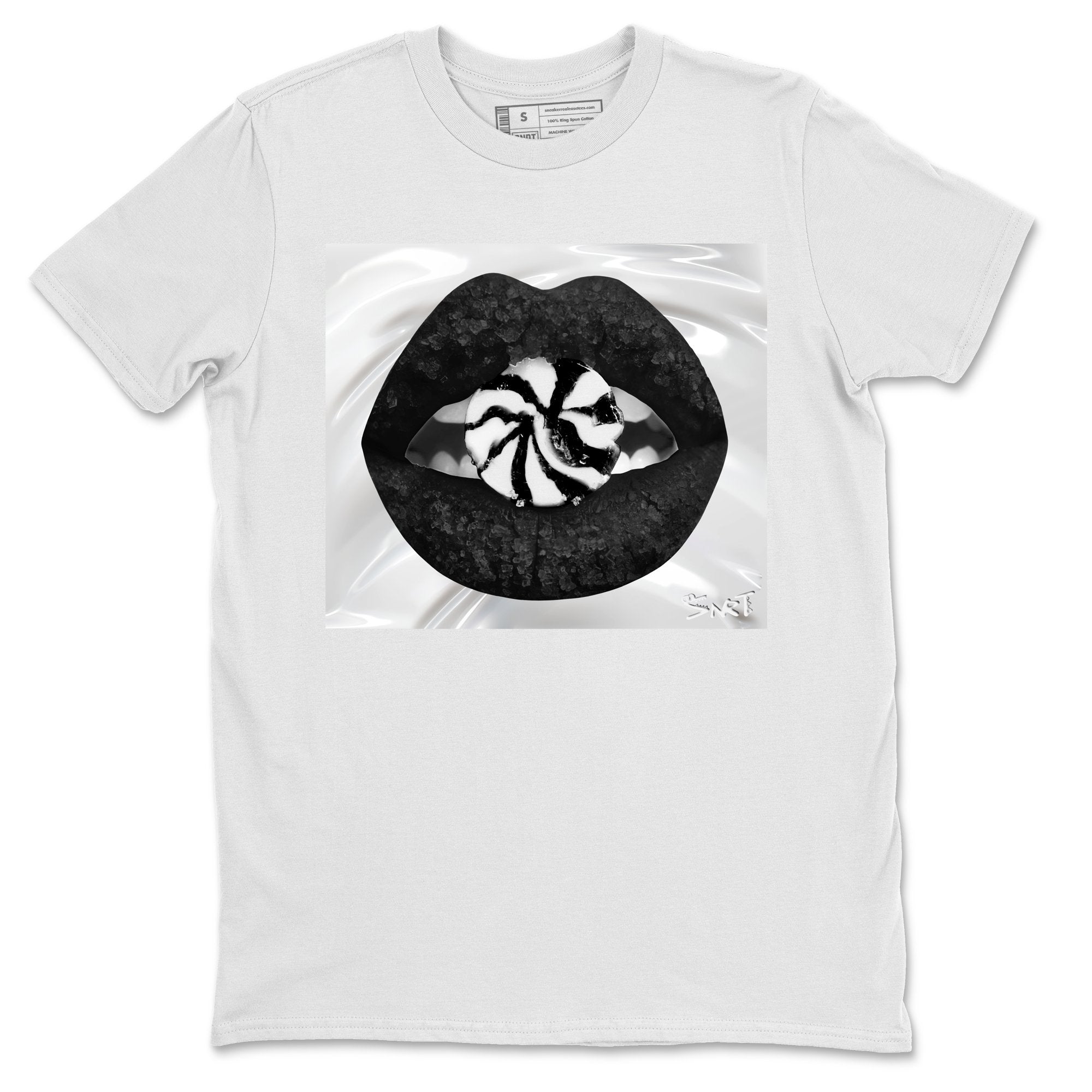 Jordan 11 Jubilee Shirt To Match Jordans Lips Candy Sneaker Tees Jordan 11 Jubilee Drip Gear Zone Sneaker Matching Clothing Unisex Shirts