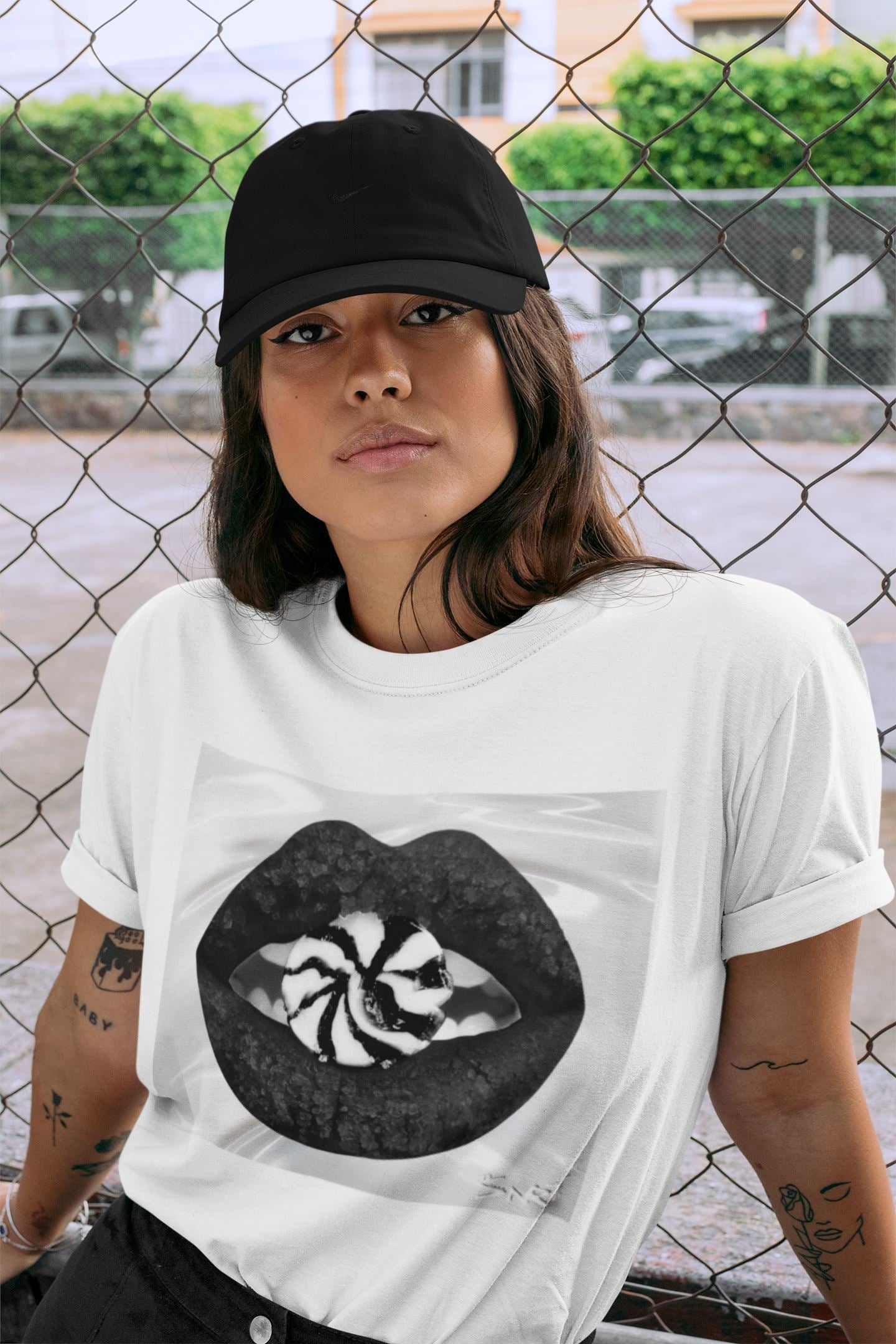 Jordan 11 Jubilee Shirt To Match Jordans Lips Candy Sneaker Tees Jordan 11 Jubilee Drip Gear Zone Sneaker Matching Clothing Unisex Shirts