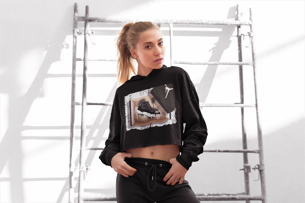 Jordan 11 Jubilee Sneaker Matching T-Shirt New Kicks Sneaker Tees Jordan 11 Jubilee Sneaker Release Tees Women's Shirts
