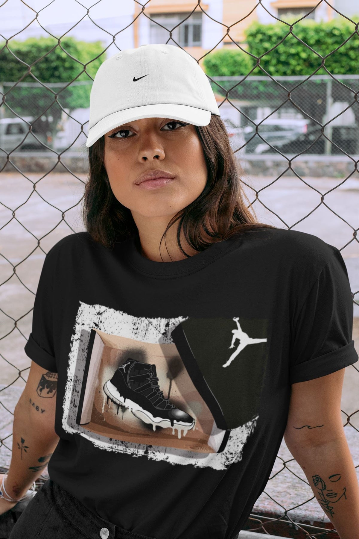 Jordan 11 Jubilee Shirt To Match Jordans New Kicks Sneaker Tees Jordan 11 Jubilee Drip Gear Zone Sneaker Matching Clothing Unisex Shirts