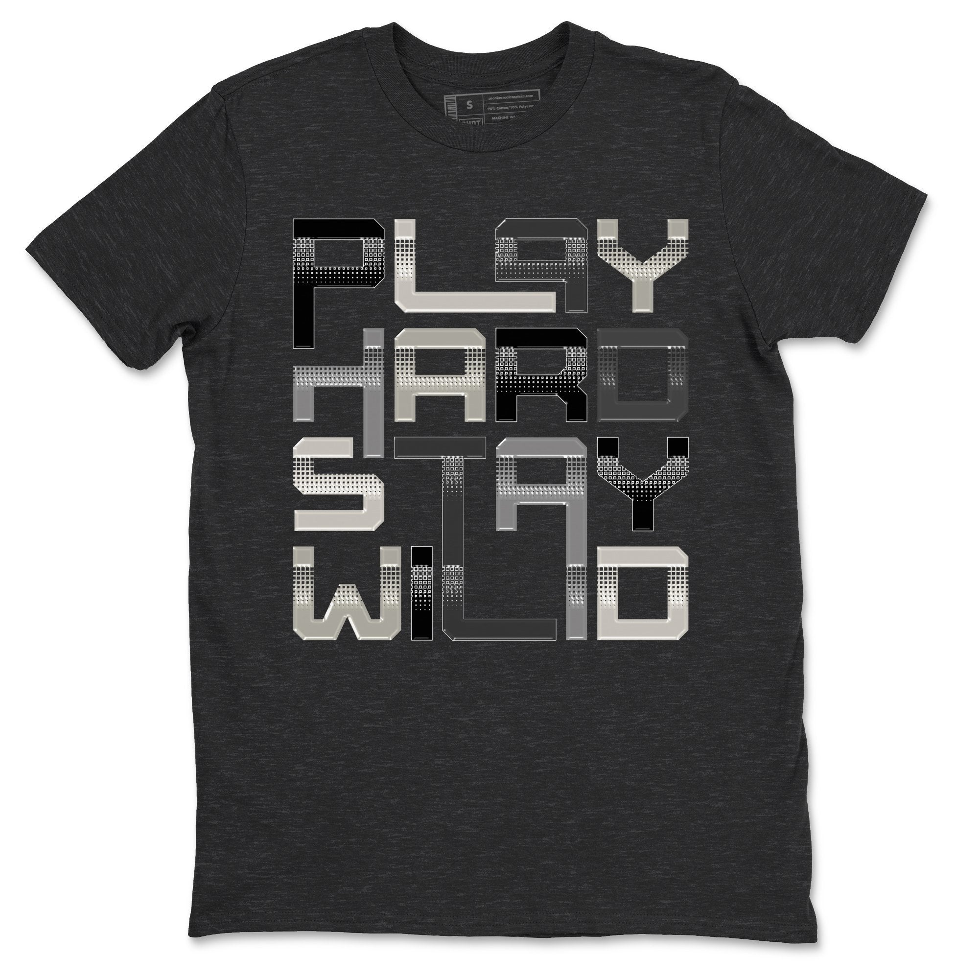 Jordan 11 Jubilee Shirt To Match Jordans Play Hard Stay Wild Sneaker Tees Jordan 11 Jubilee Drip Gear Zone Sneaker Matching Clothing Unisex Shirts