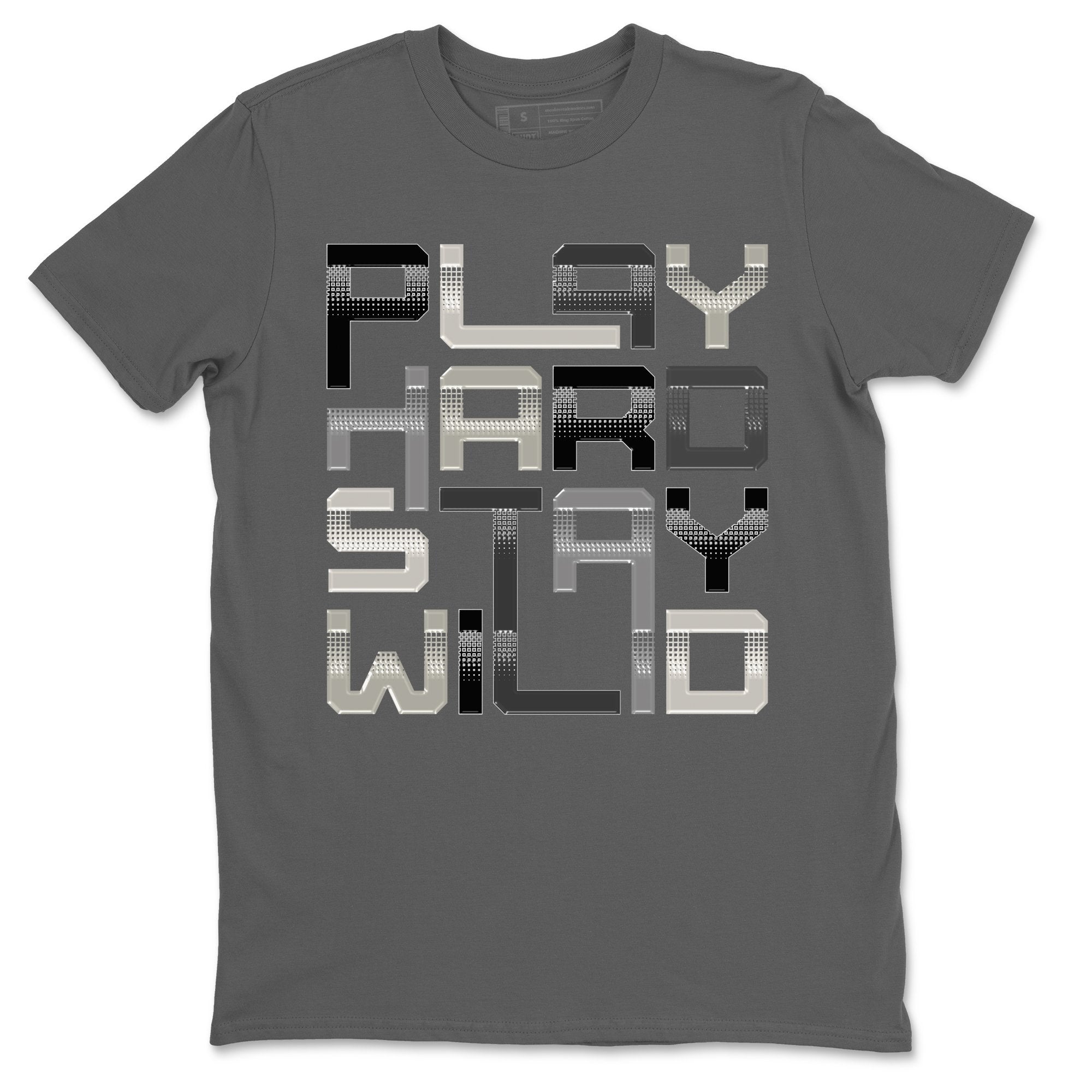 Jordan 11 Jubilee Shirt To Match Jordans Play Hard Stay Wild Sneaker Tees Jordan 11 Jubilee Drip Gear Zone Sneaker Matching Clothing Unisex Shirts