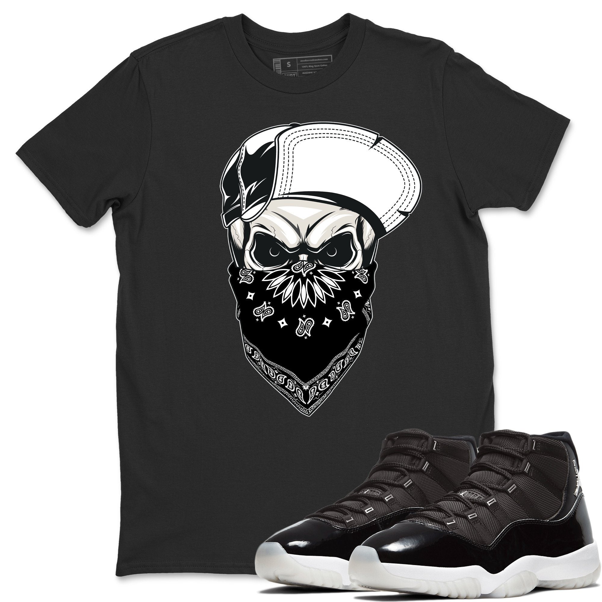 Jordan 11 Jubilee Shirt To Match Jordans Skull Hat Sneaker Tees Jordan 11 Jubilee Drip Gear Zone Sneaker Matching Clothing Unisex Shirts