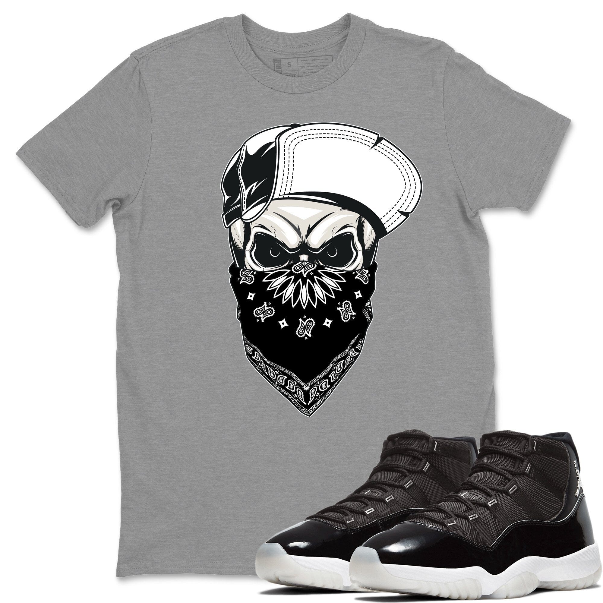 Jordan 11 Jubilee Shirt To Match Jordans Skull Hat Sneaker Tees Jordan 11 Jubilee Drip Gear Zone Sneaker Matching Clothing Unisex Shirts