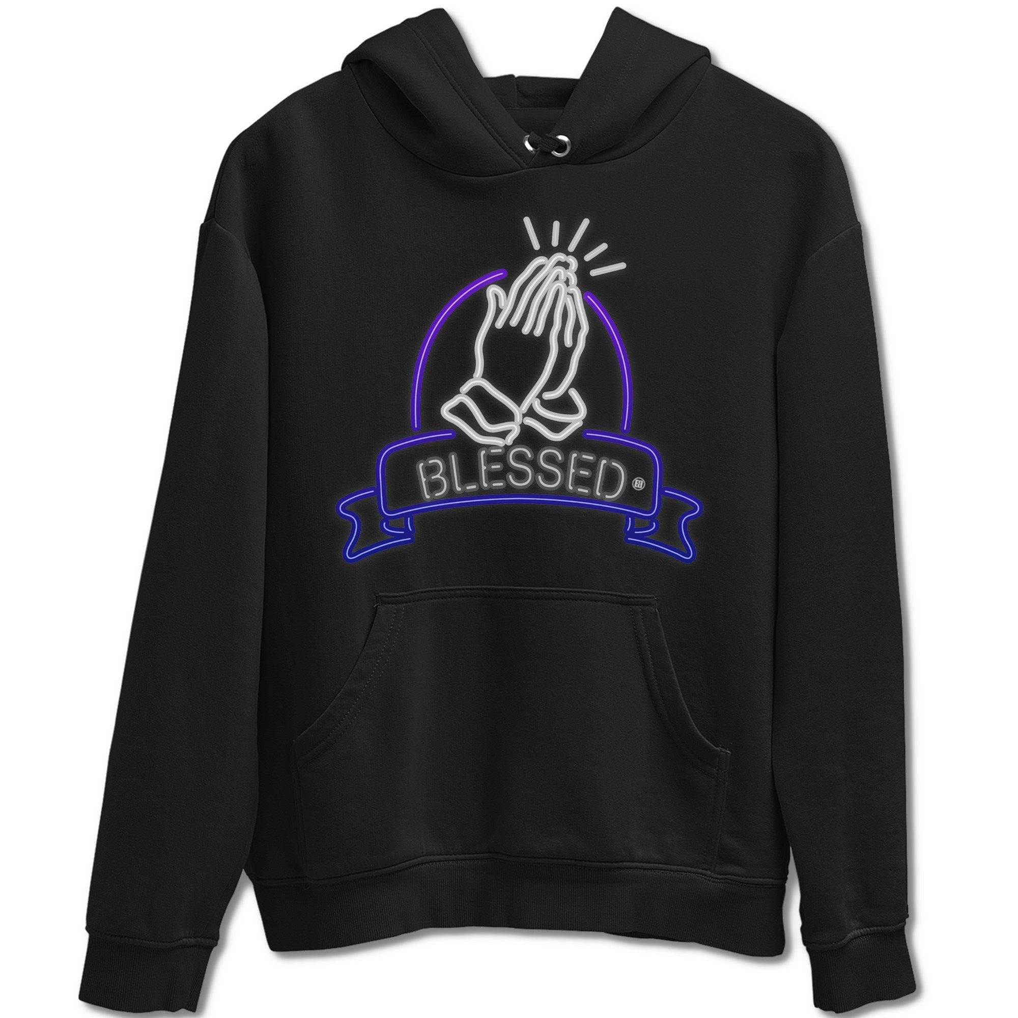 Jordan 12 Dark Concord Shirt To Match Jordans Blessed Sneaker Tees Jordan 12 Dark Concord Drip Gear Zone Sneaker Matching Clothing Unisex Shirts