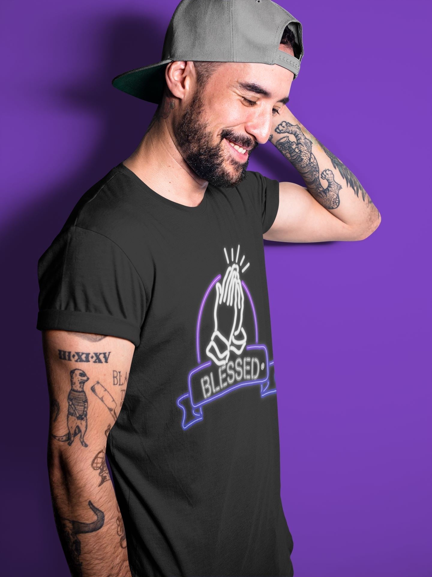 Jordan 12 Dark Concord Shirt To Match Jordans Blessed Sneaker Tees Jordan 12 Dark Concord Drip Gear Zone Sneaker Matching Clothing Unisex Shirts