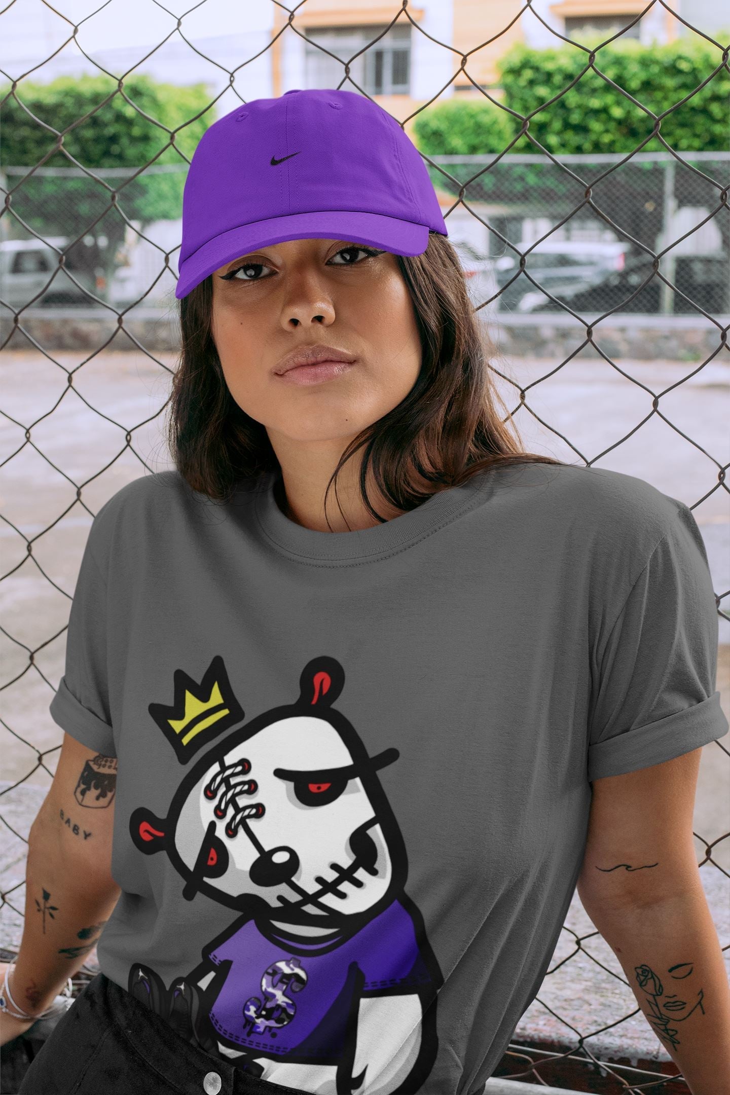 Jordan 12 Dark Concord Shirt To Match Jordans Dead Dolls Sneaker Tees Jordan 12 Dark Concord Drip Gear Zone Sneaker Matching Clothing Unisex Shirts