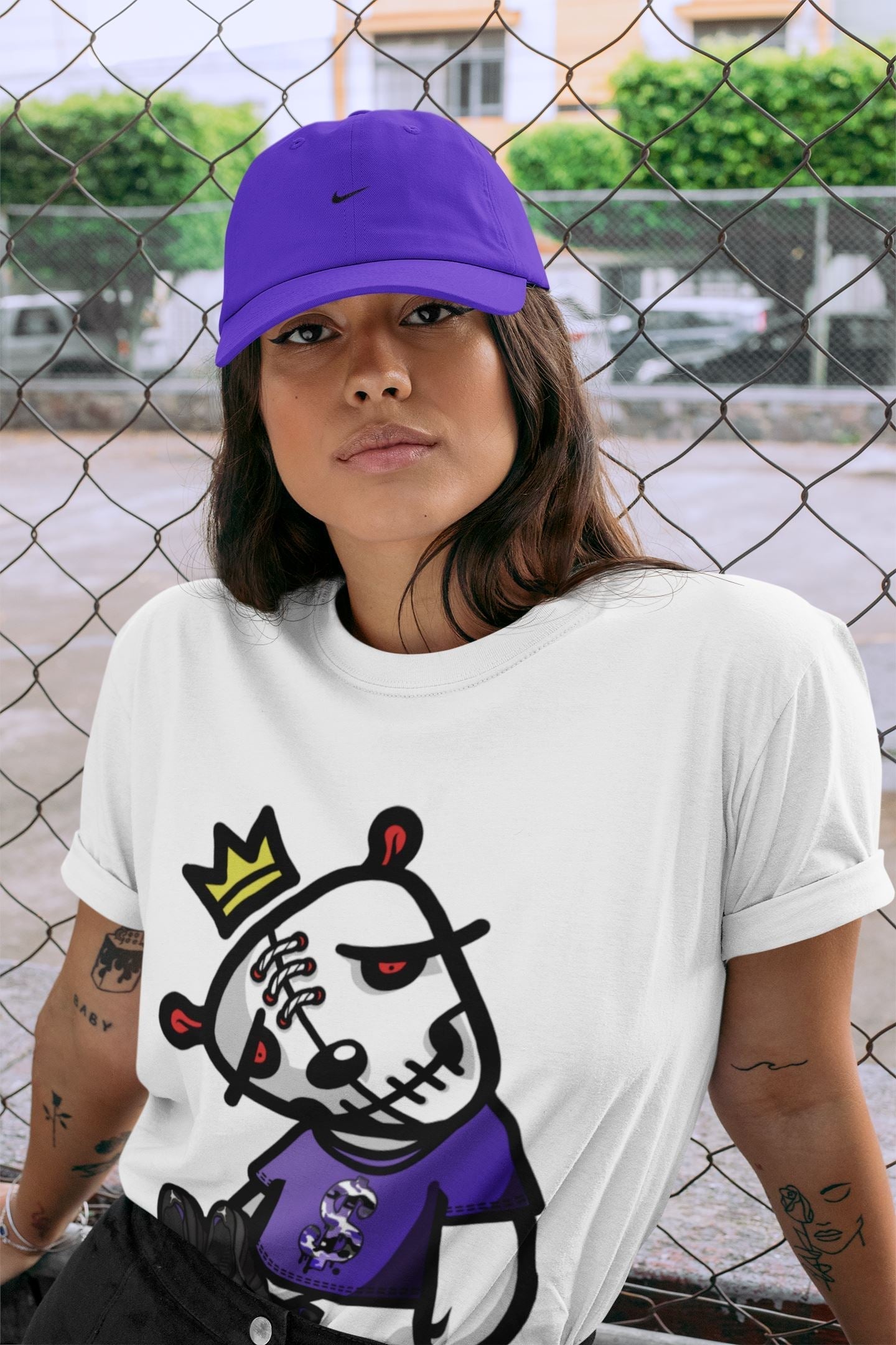 Jordan 12 Dark Concord Shirt To Match Jordans Dead Dolls Sneaker Tees Jordan 12 Dark Concord Drip Gear Zone Sneaker Matching Clothing Unisex Shirts