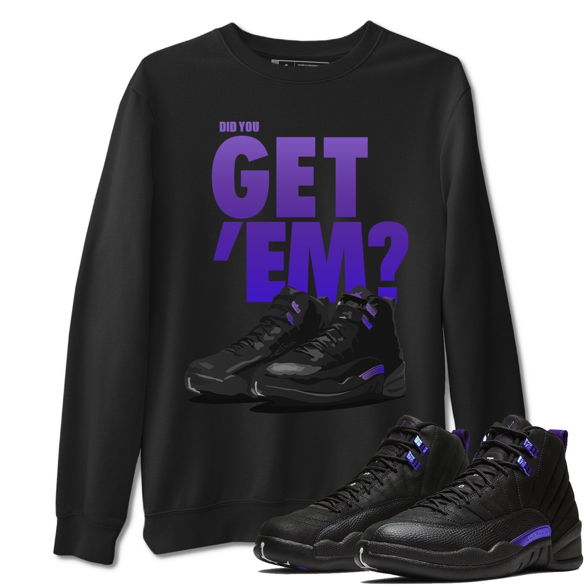 Jordan 12 Dark Concord Shirt To Match Jordans Did You Get Em Drip Gear Zone Sneaker Tees Jordan 12 Dark Concord Drip Gear Zone Drip Gear Zone Sneaker Matching Clothing Unisex Shirts