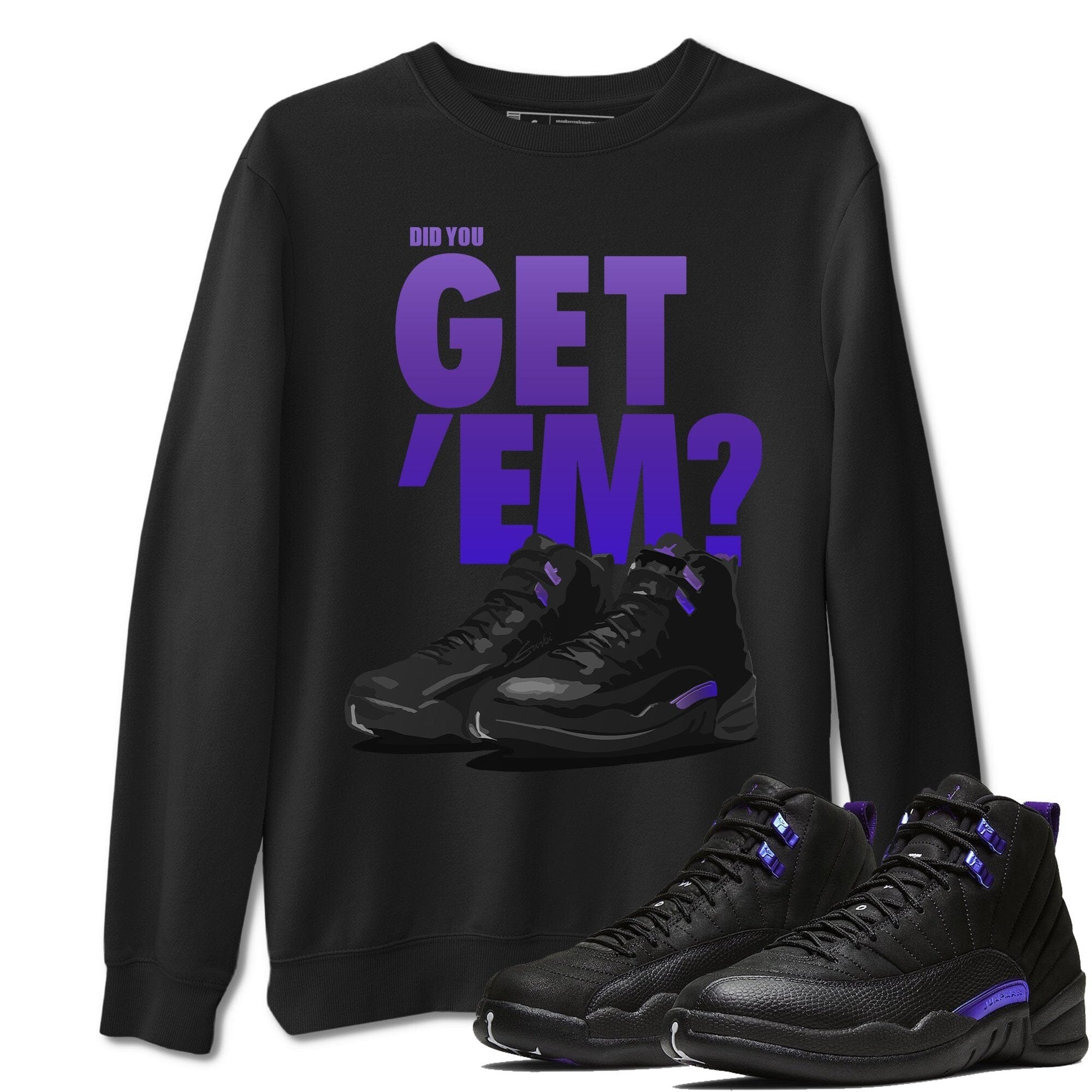 Jordan 12 Dark Concord Shirt To Match Jordans Did You Get Em Drip Gear Zone Sneaker Tees Jordan 12 Dark Concord Drip Gear Zone Drip Gear Zone Sneaker Matching Clothing Unisex Shirts