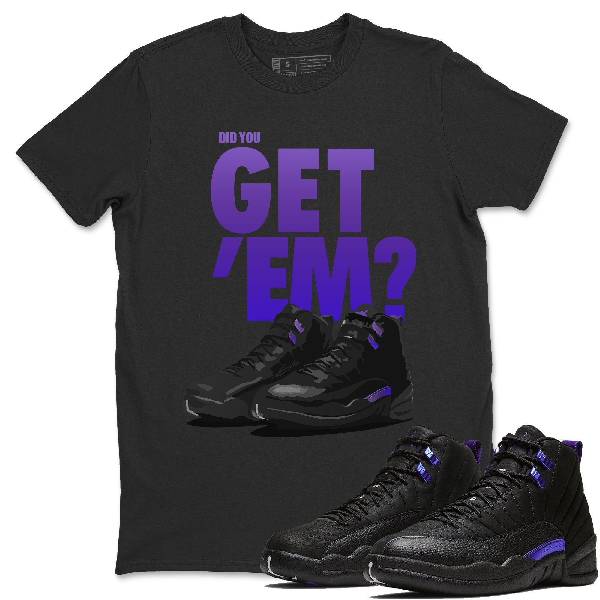 Jordan 12 Dark Concord Shirt To Match Jordans Did You Get Em Drip Gear Zone Sneaker Tees Jordan 12 Dark Concord Drip Gear Zone Drip Gear Zone Sneaker Matching Clothing Unisex Shirts