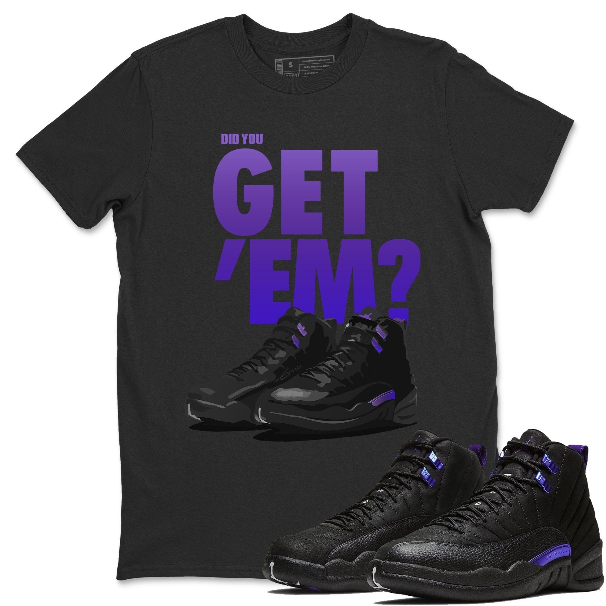 Jordan 12 Dark Concord Shirt To Match Jordans Did You Get Em Drip Gear Zone Sneaker Tees Jordan 12 Dark Concord Drip Gear Zone Drip Gear Zone Sneaker Matching Clothing Unisex Shirts