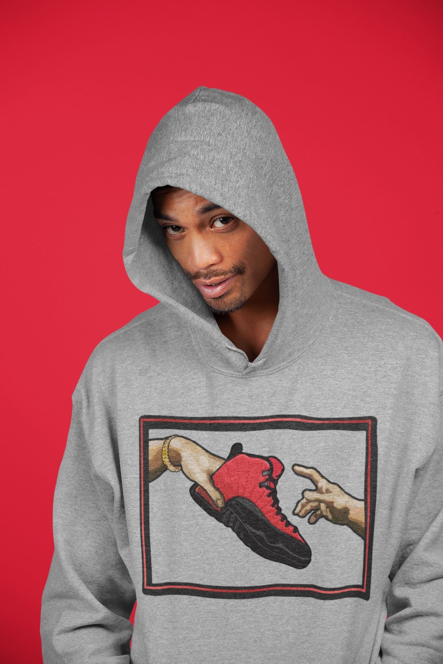 Jordan 12 Reverse Flu Game Shirt To Match Jordans Adam's Creation Sneaker Tees Jordan 12 Reverse Flu Game Drip Gear Zone Sneaker Matching Clothing Unisex Shirts