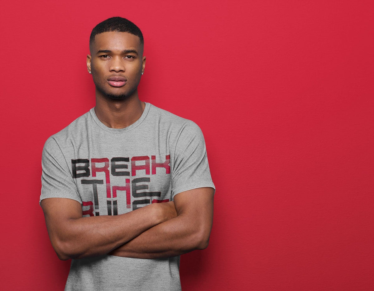 Jordan 12 Reverse Flu Game Shirt To Match Jordans Break The Rules Sneaker Tees Jordan 12 Reverse Flu Game Drip Gear Zone Sneaker Matching Clothing Unisex Shirts