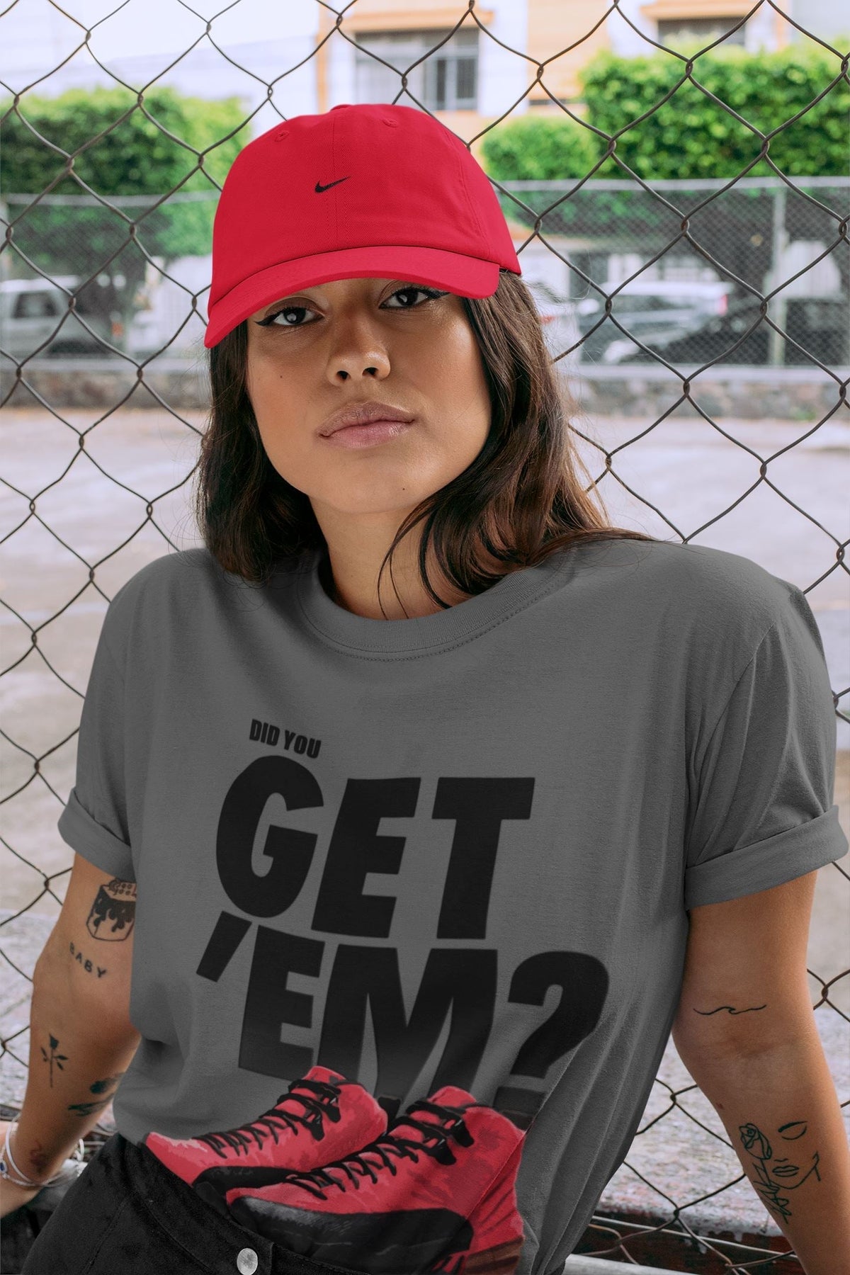 Jordan 12 Reverse Flu Game Shirt To Match Jordans Did You Get Em Drip Gear Zone Sneaker Tees Jordan 12 Reverse Flu Game Drip Gear Zone Drip Gear Zone Sneaker Matching Clothing Unisex Shirts