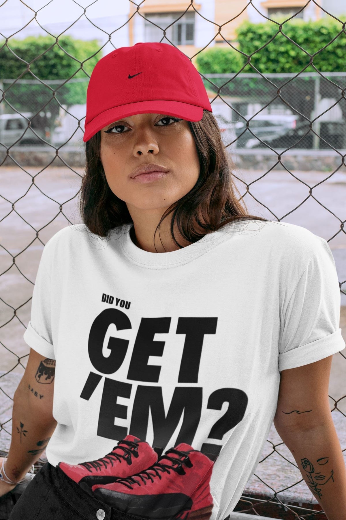 Jordan 12 Reverse Flu Game Shirt To Match Jordans Did You Get Em Drip Gear Zone Sneaker Tees Jordan 12 Reverse Flu Game Drip Gear Zone Drip Gear Zone Sneaker Matching Clothing Unisex Shirts