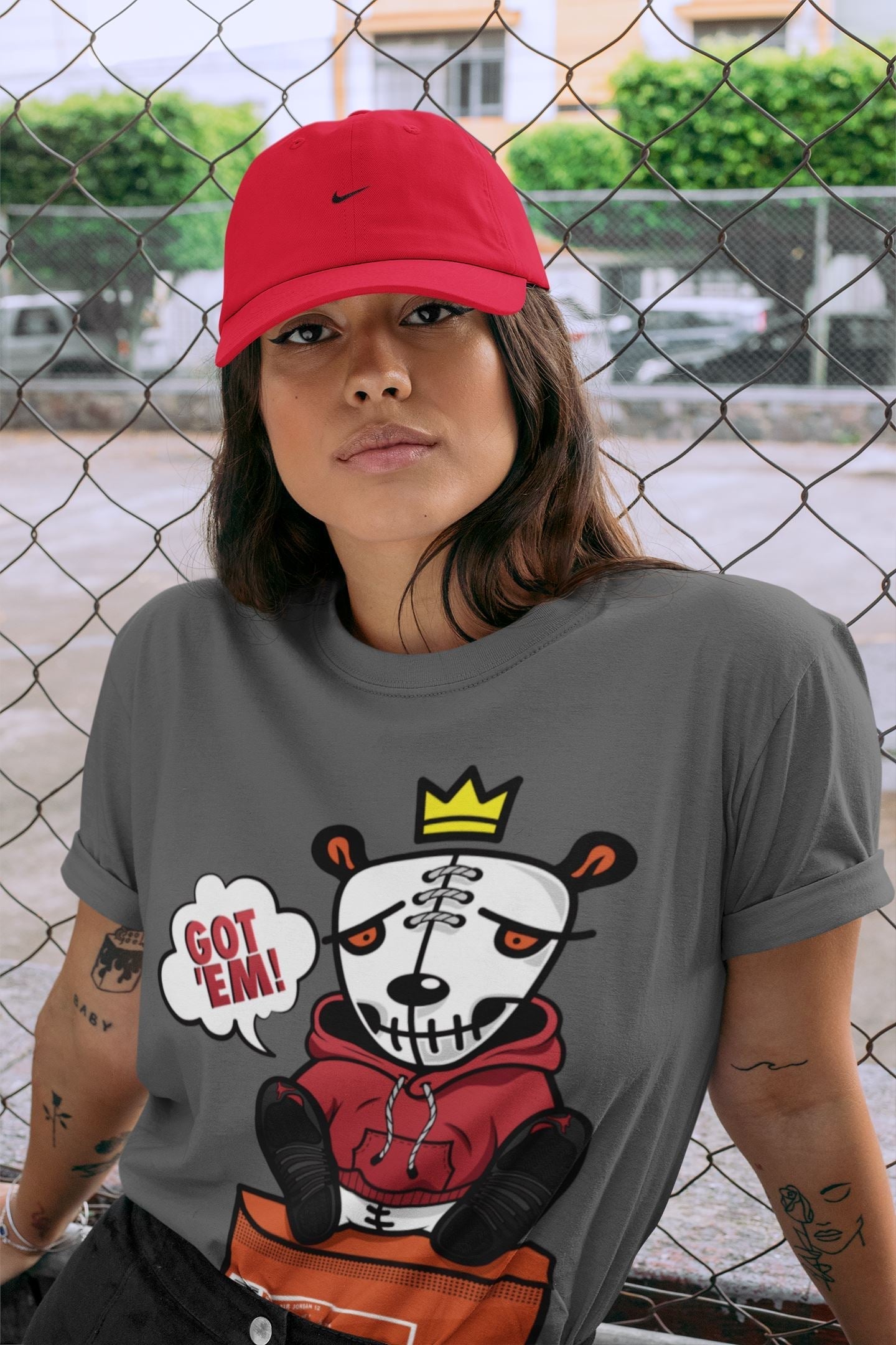 Jordan 12 Reverse Flu Game Shirt To Match Jordans Got Em Sneaker Tees Jordan 12 Reverse Flu Game Drip Gear Zone Sneaker Matching Clothing Unisex Shirts