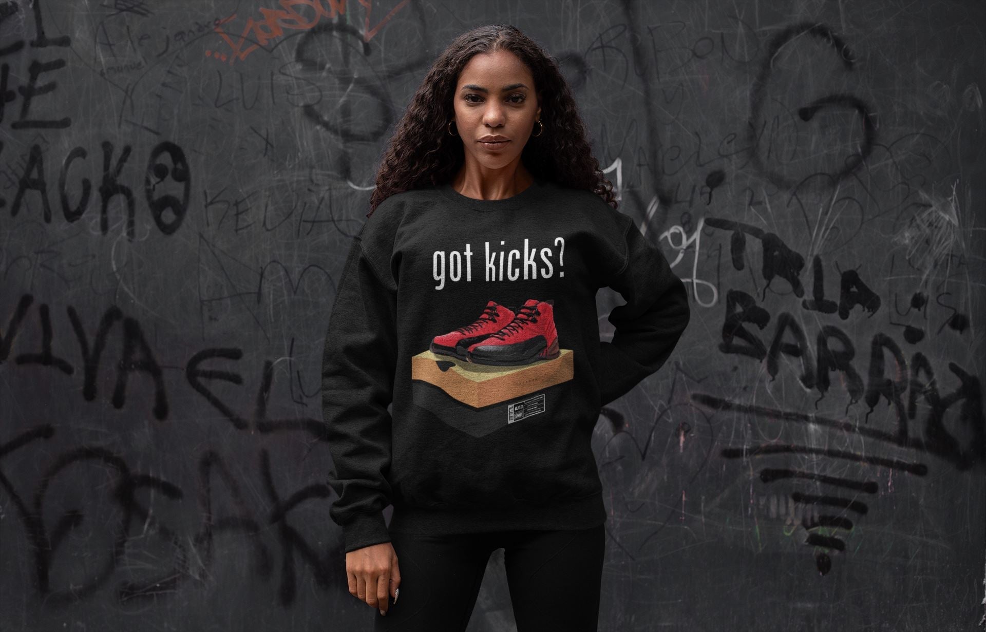 Jordan 12 Reverse Flu Game Shirt To Match Jordans Got Kicks Sneaker Tees Jordan 12 Reverse Flu Game Drip Gear Zone Sneaker Matching Clothing Unisex Shirts