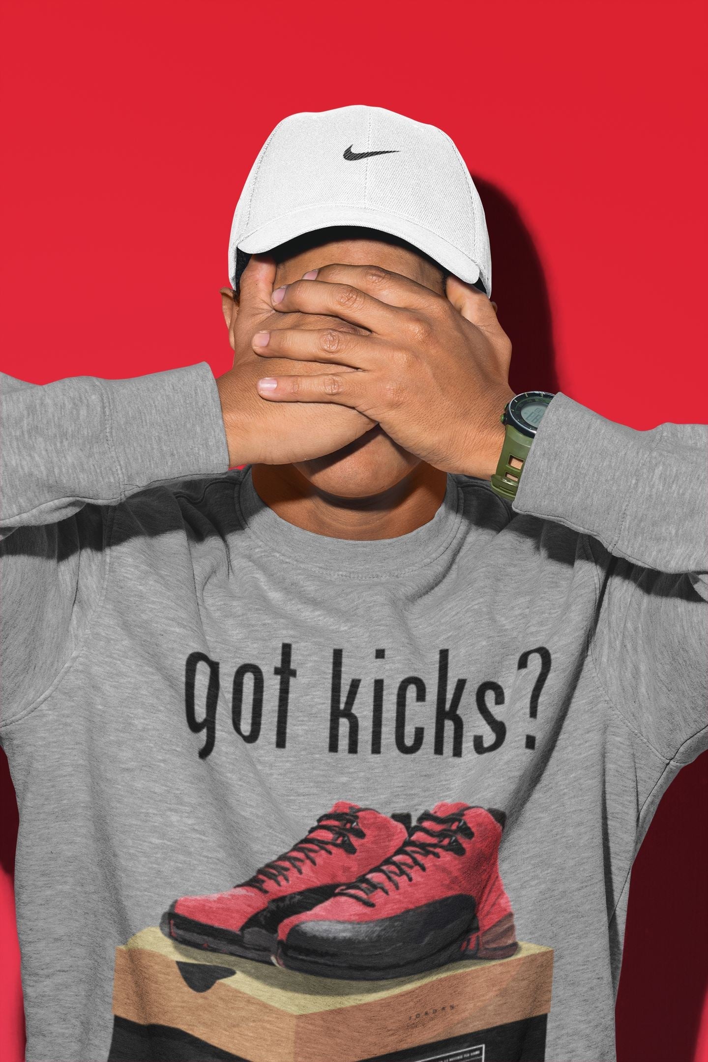 Jordan 12 Reverse Flu Game Shirt To Match Jordans Got Kicks Sneaker Tees Jordan 12 Reverse Flu Game Drip Gear Zone Sneaker Matching Clothing Unisex Shirts