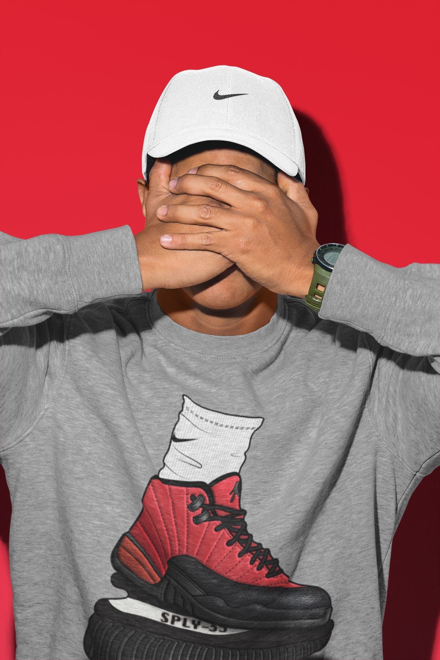 Jordan 12 Reverse Flu Game Shirt To Match Jordans Jordan Gang Sneaker Tees Jordan 12 Reverse Flu Game Drip Gear Zone Sneaker Matching Clothing Unisex Shirts