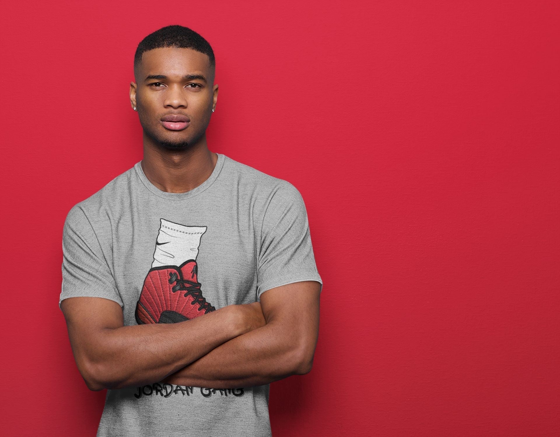 Jordan 12 Reverse Flu Game Shirt To Match Jordans Jordan Gang Sneaker Tees Jordan 12 Reverse Flu Game Drip Gear Zone Sneaker Matching Clothing Unisex Shirts