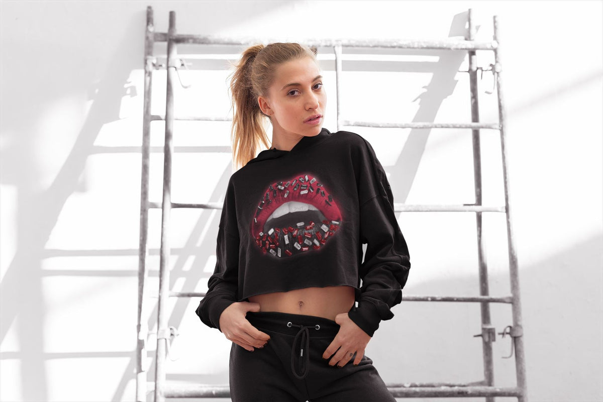 Jordan 12 Reverse Flu Game Sneaker Matching T-Shirt Lips Jewel Sneaker Tees Jordan 12 Reverse Flu Game Sneaker Release Tees Women's Shirts