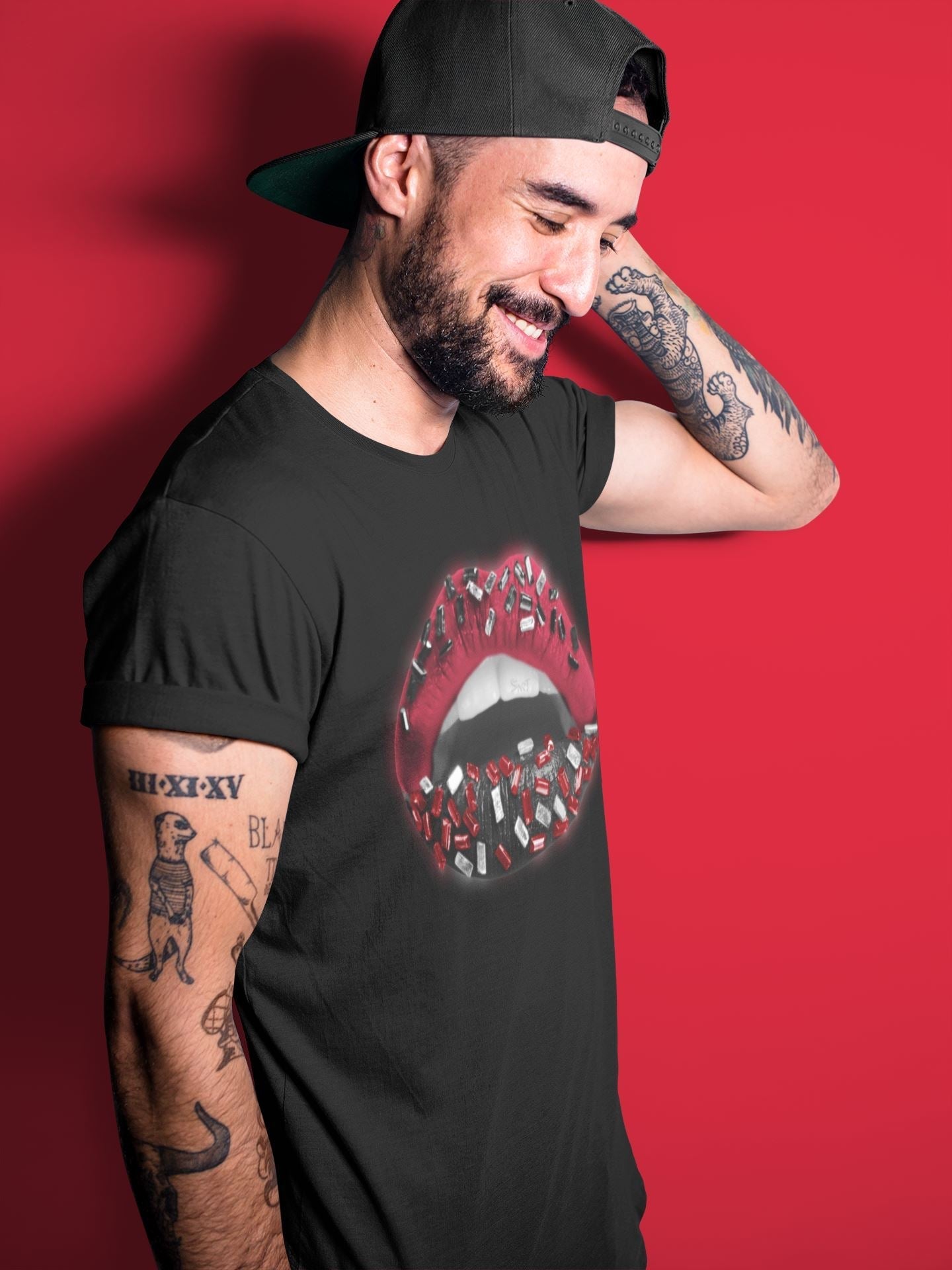 Jordan 12 Reverse Flu Game Shirt To Match Jordans Lips Jewel Sneaker Tees Jordan 12 Reverse Flu Game Drip Gear Zone Sneaker Matching Clothing Unisex Shirts