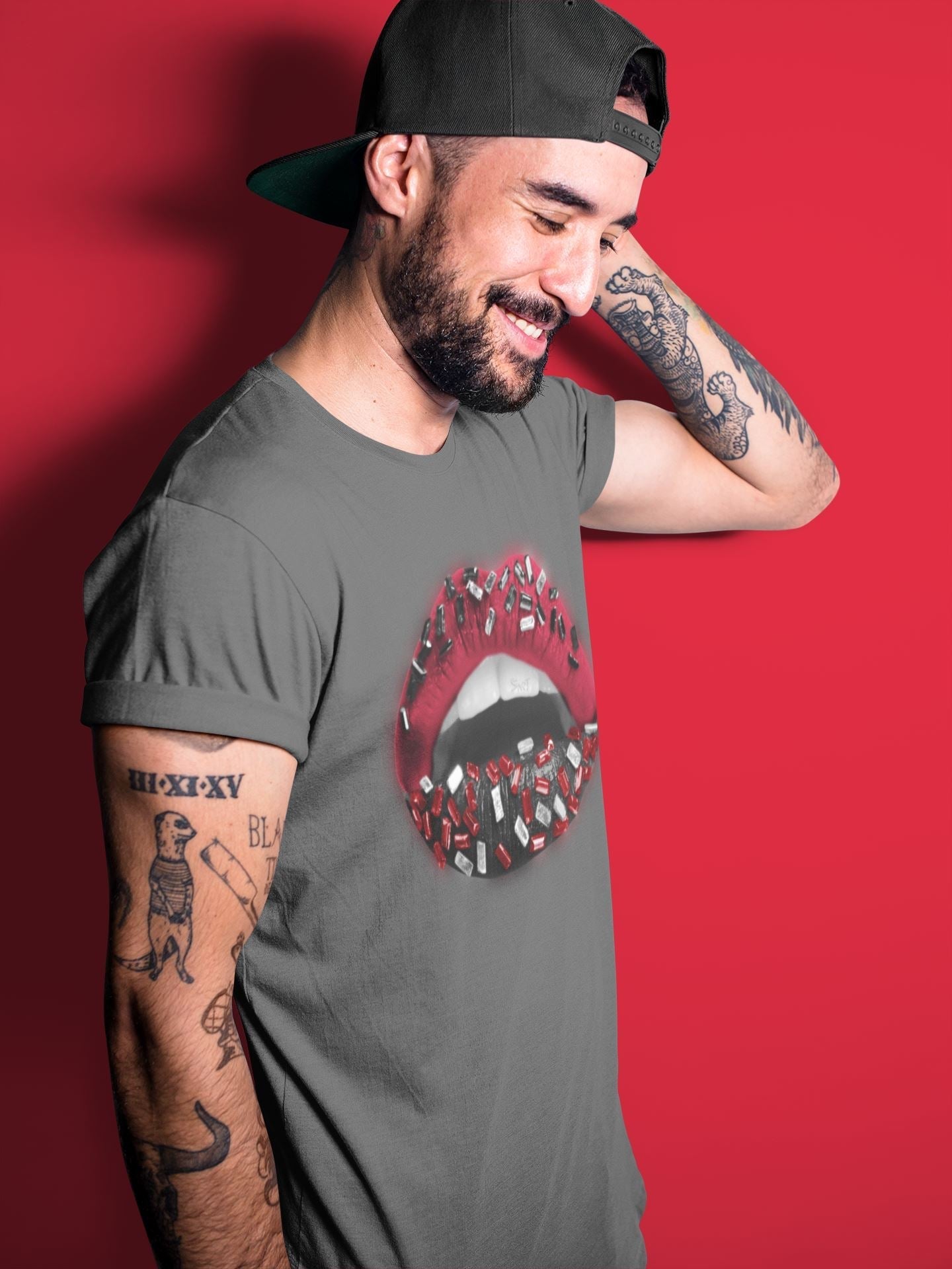 Jordan 12 Reverse Flu Game Shirt To Match Jordans Lips Jewel Sneaker Tees Jordan 12 Reverse Flu Game Drip Gear Zone Sneaker Matching Clothing Unisex Shirts