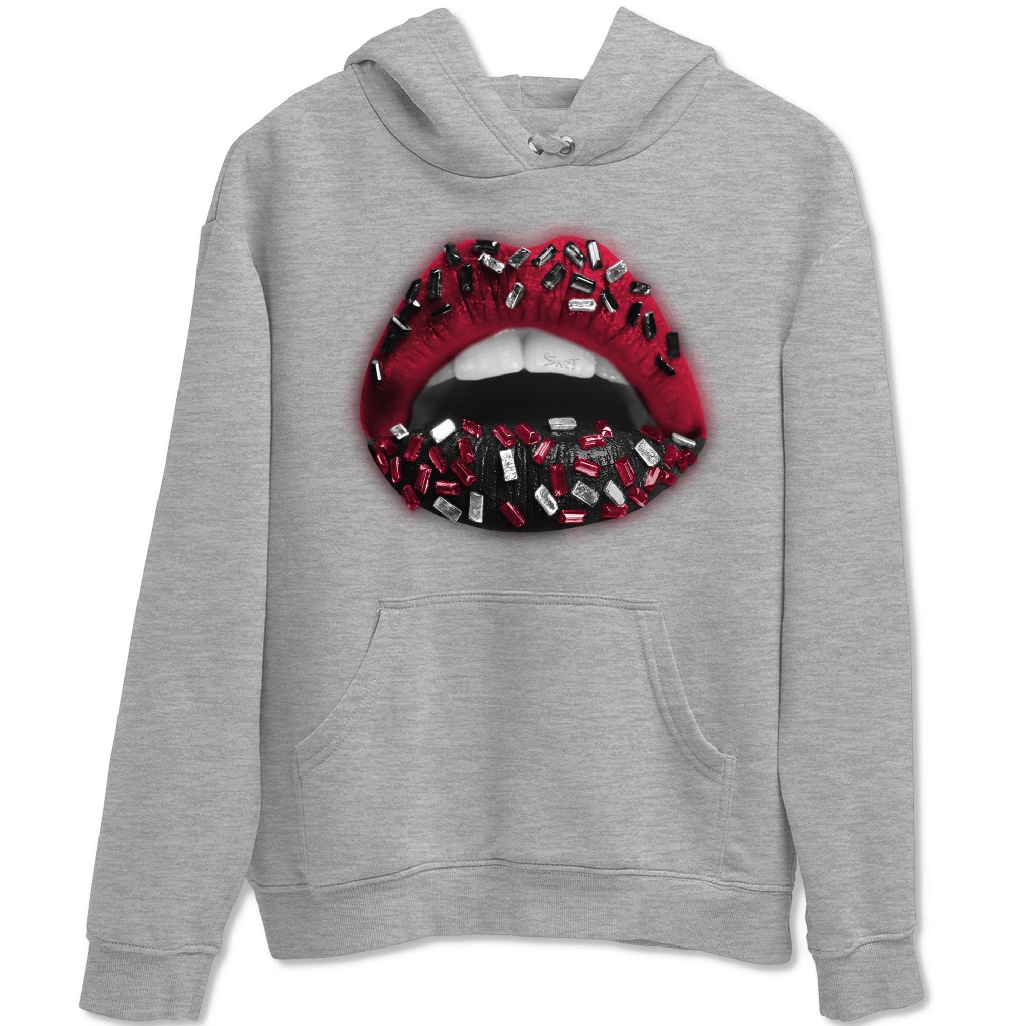 Jordan 12 Reverse Flu Game Shirt To Match Jordans Lips Jewel Sneaker Tees Jordan 12 Reverse Flu Game Drip Gear Zone Sneaker Matching Clothing Unisex Shirts