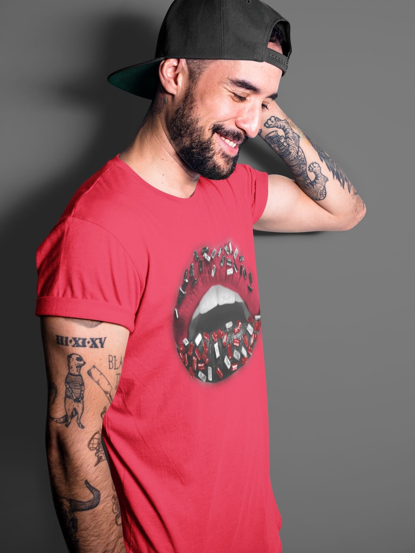 Jordan 12 Reverse Flu Game Shirt To Match Jordans Lips Jewel Sneaker Tees Jordan 12 Reverse Flu Game Drip Gear Zone Sneaker Matching Clothing Unisex Shirts