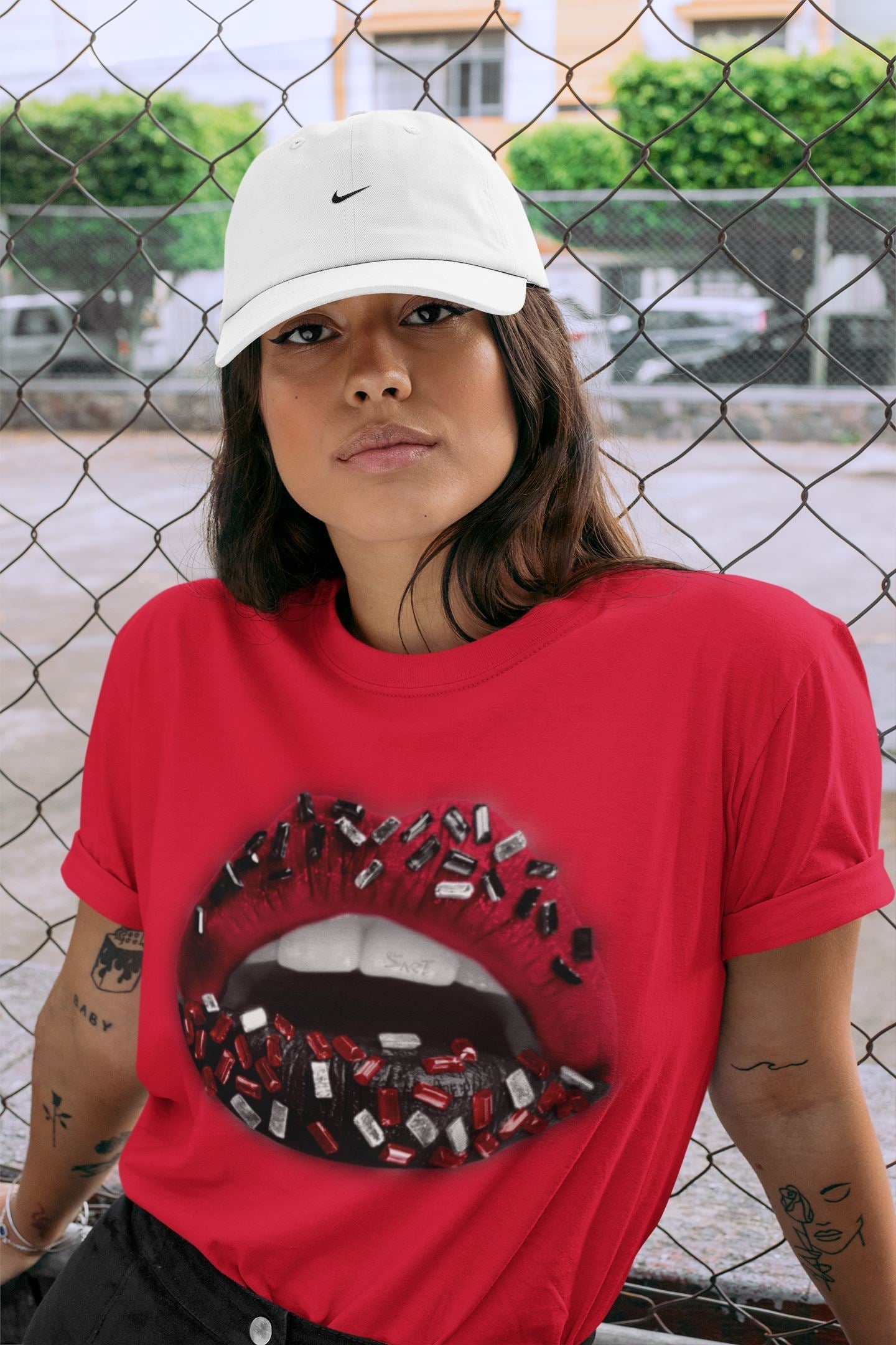 Jordan 12 Reverse Flu Game Shirt To Match Jordans Lips Jewel Sneaker Tees Jordan 12 Reverse Flu Game Drip Gear Zone Sneaker Matching Clothing Unisex Shirts