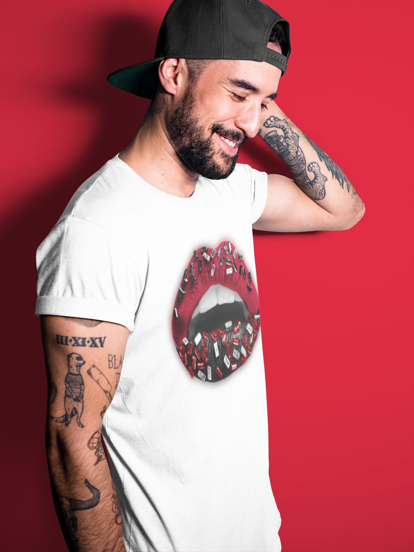 Jordan 12 Reverse Flu Game Shirt To Match Jordans Lips Jewel Sneaker Tees Jordan 12 Reverse Flu Game Drip Gear Zone Sneaker Matching Clothing Unisex Shirts