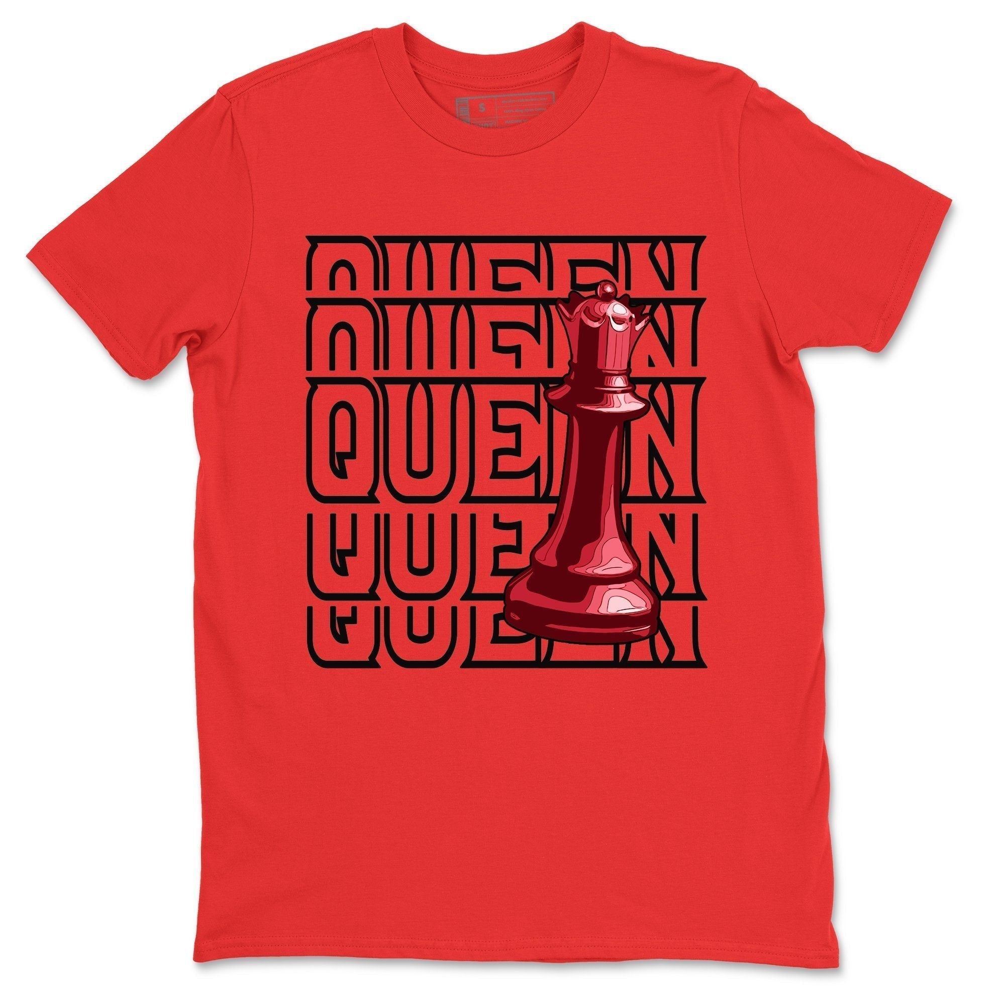Jordan 12 Reverse Flu Game Shirt To Match Jordans Queen Sneaker Tees Jordan 12 Reverse Flu Game Drip Gear Zone Sneaker Matching Clothing Unisex Shirts