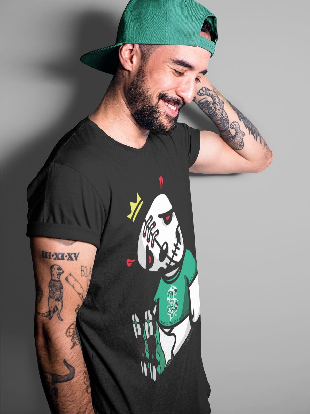 Jordan 13 Lucky Green Shirt To Match Jordans Dead Dolls Sneaker Tees Jordan 13 Lucky Green Drip Gear Zone Sneaker Matching Clothing Unisex Shirts