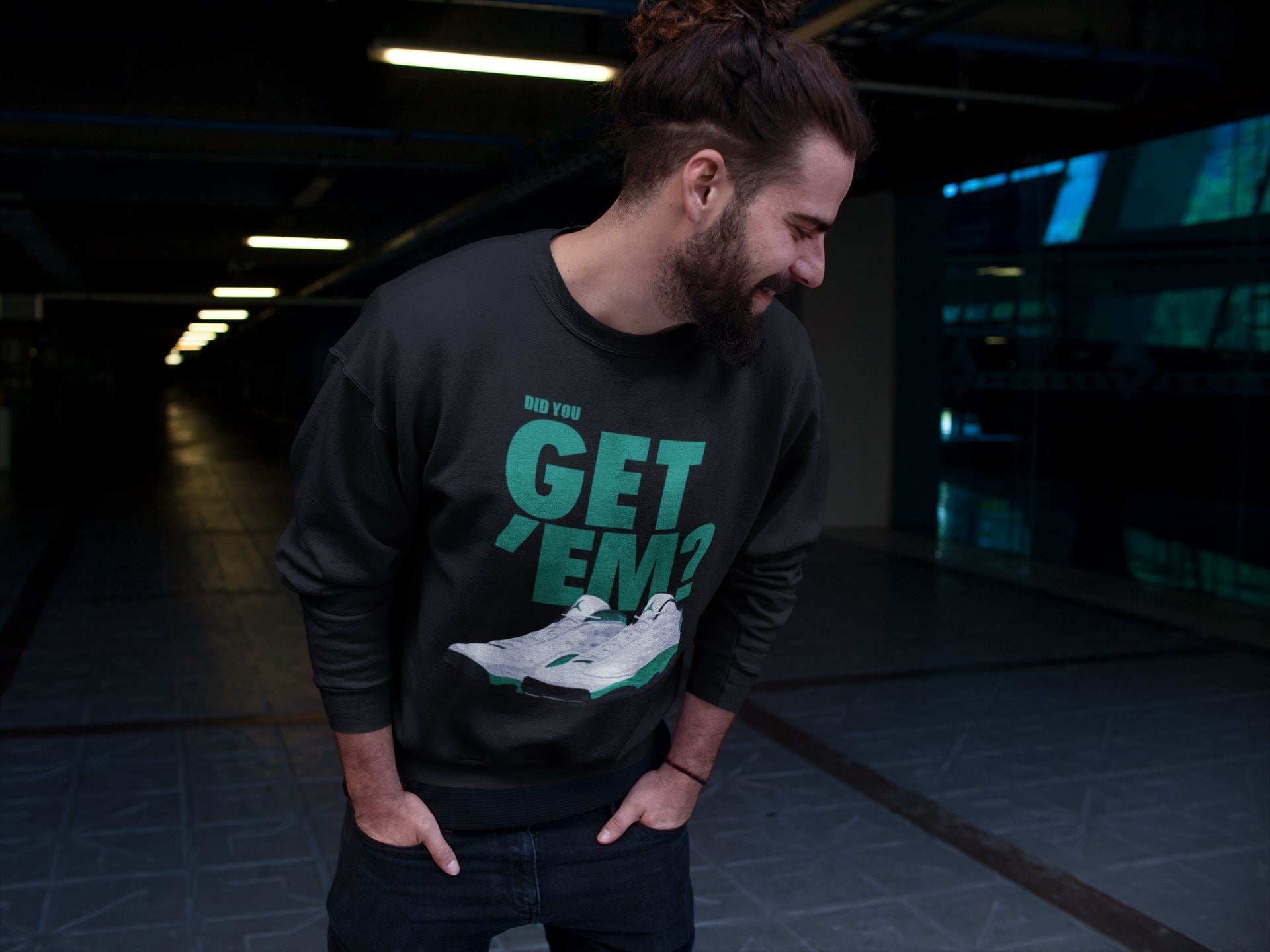 Jordan 13 Lucky Green Shirt To Match Jordans Did You Get Em Drip Gear Zone Sneaker Tees Jordan 13 Lucky Green Drip Gear Zone Drip Gear Zone Sneaker Matching Clothing Unisex Shirts