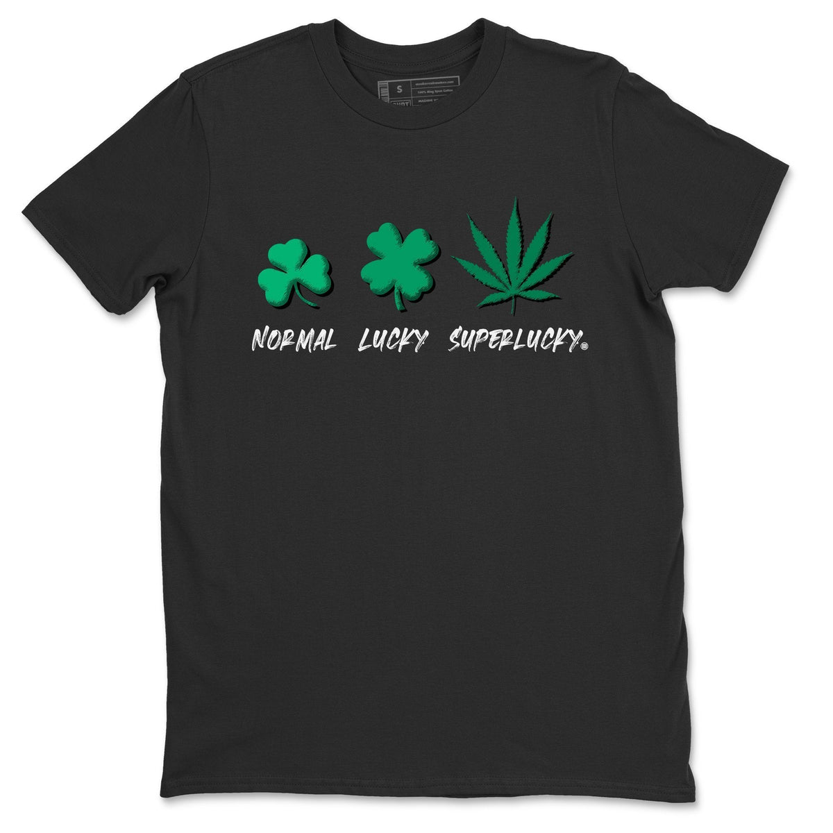 Jordan 13 Lucky Green Shirt To Match Jordans Super Lucky Sneaker Tees Jordan 13 Lucky Green Drip Gear Zone Sneaker Matching Clothing Unisex Shirts