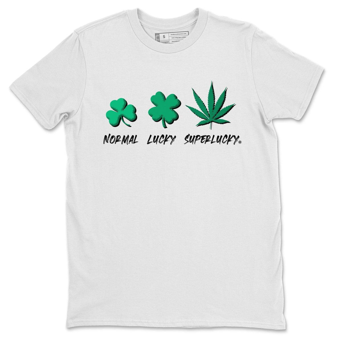Jordan 13 Lucky Green Shirt To Match Jordans Super Lucky Sneaker Tees Jordan 13 Lucky Green Drip Gear Zone Sneaker Matching Clothing Unisex Shirts
