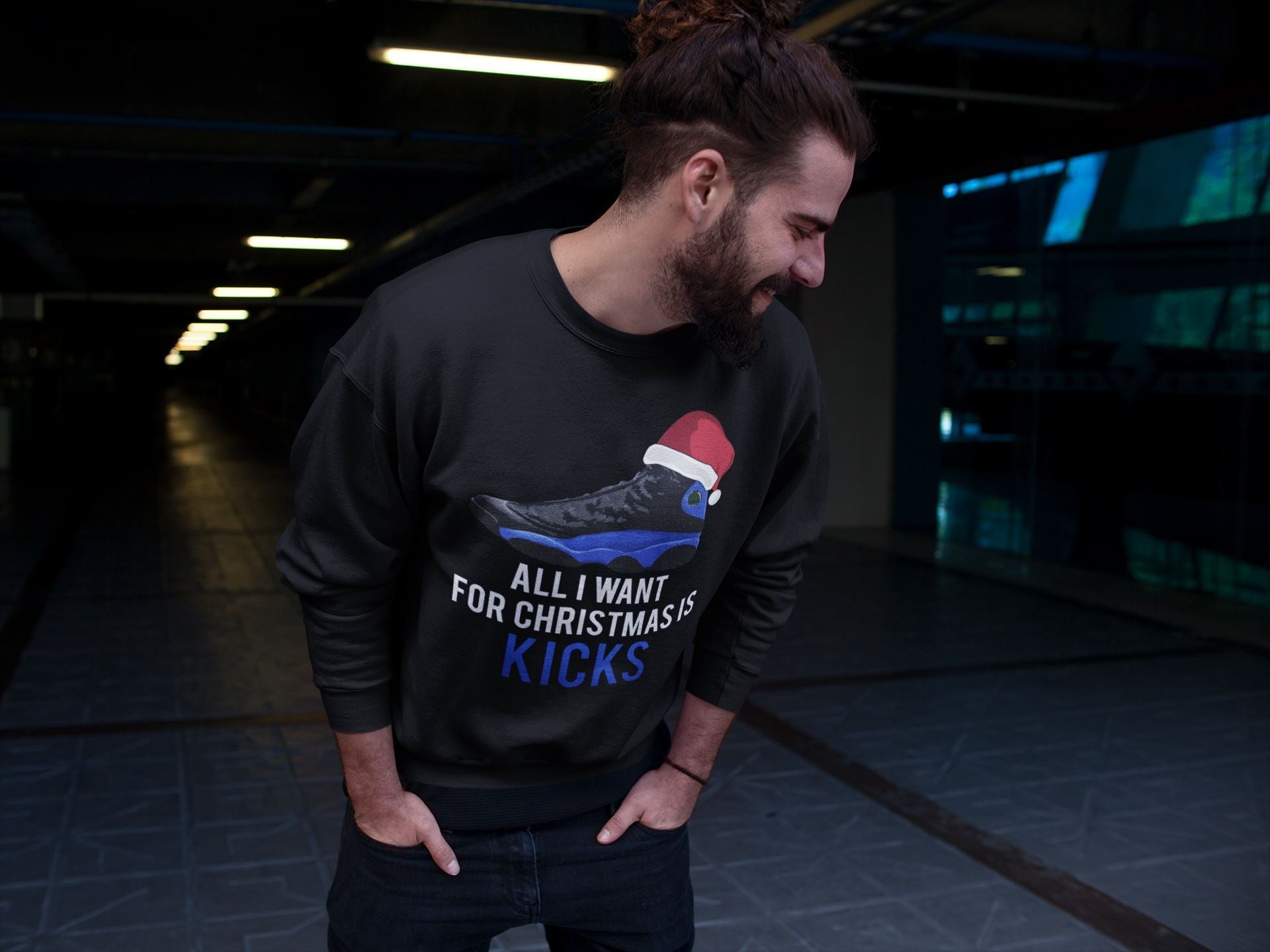 Jordan 13 Hyper Royal Shirt To Match Jordans All i Want For Christmas is Kicks Sneaker Tees Jordan 13 Hyper Royal Drip Gear Zone Sneaker Matching Clothing Unisex Shirts