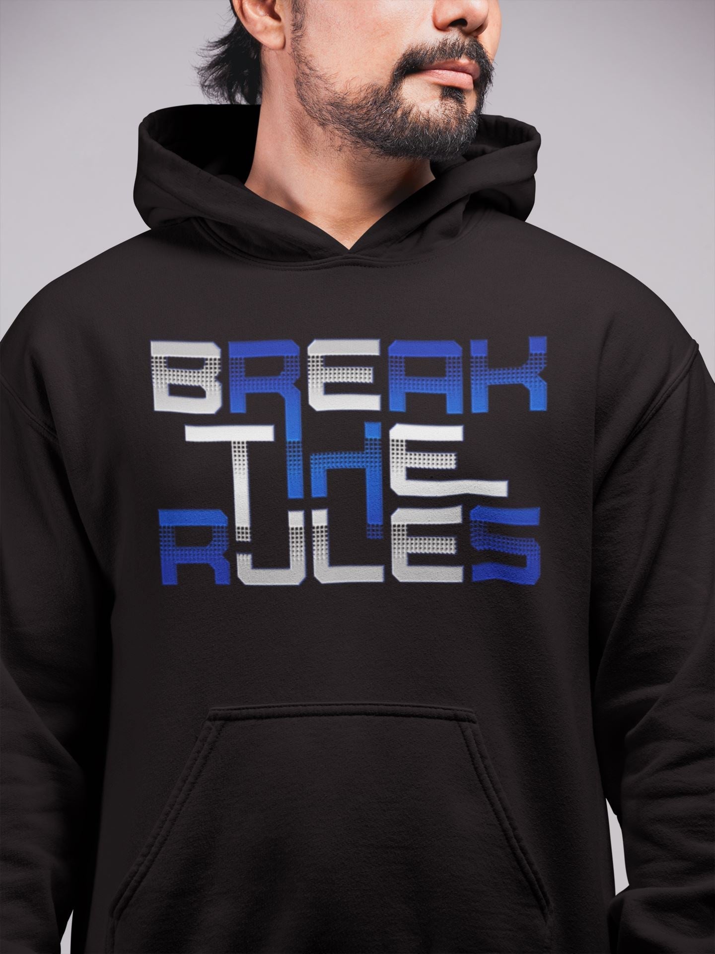 Jordan 13 Hyper Royal Shirt To Match Jordans Break The Rules Sneaker Tees Jordan 13 Hyper Royal Drip Gear Zone Sneaker Matching Clothing Unisex Shirts