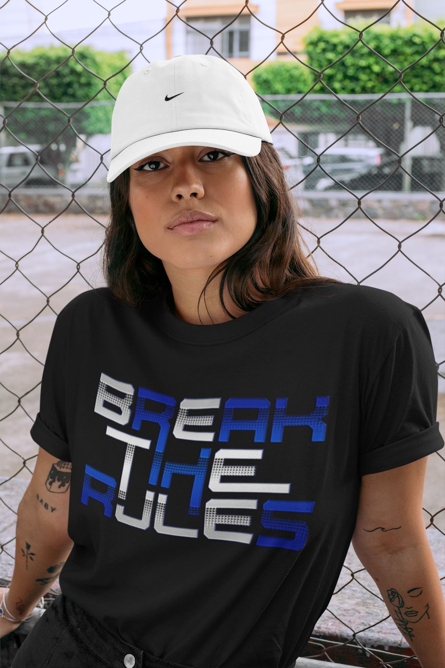 Jordan 13 Hyper Royal Shirt To Match Jordans Break The Rules Sneaker Tees Jordan 13 Hyper Royal Drip Gear Zone Sneaker Matching Clothing Unisex Shirts