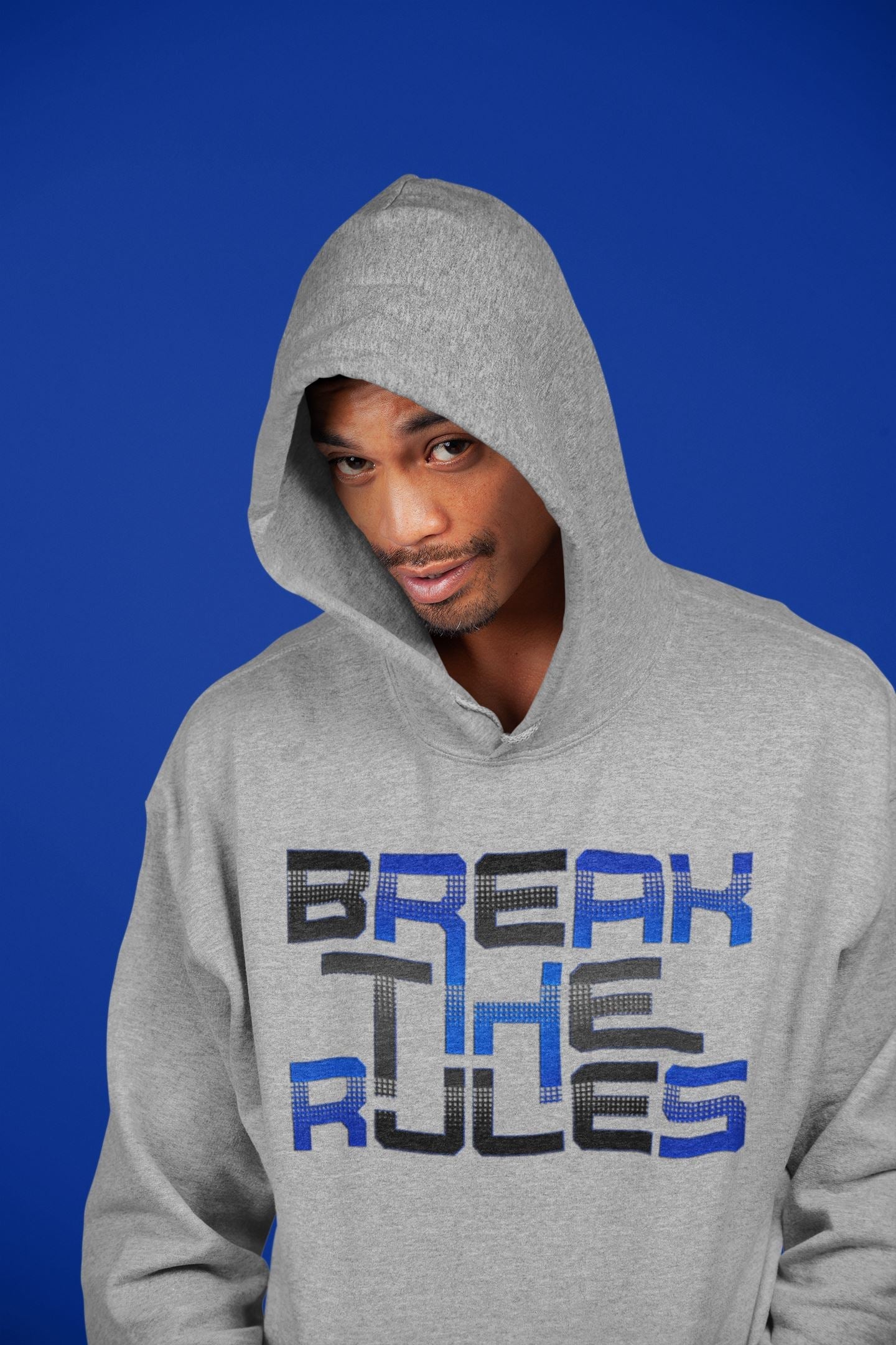 Jordan 13 Hyper Royal Shirt To Match Jordans Break The Rules Sneaker Tees Jordan 13 Hyper Royal Drip Gear Zone Sneaker Matching Clothing Unisex Shirts