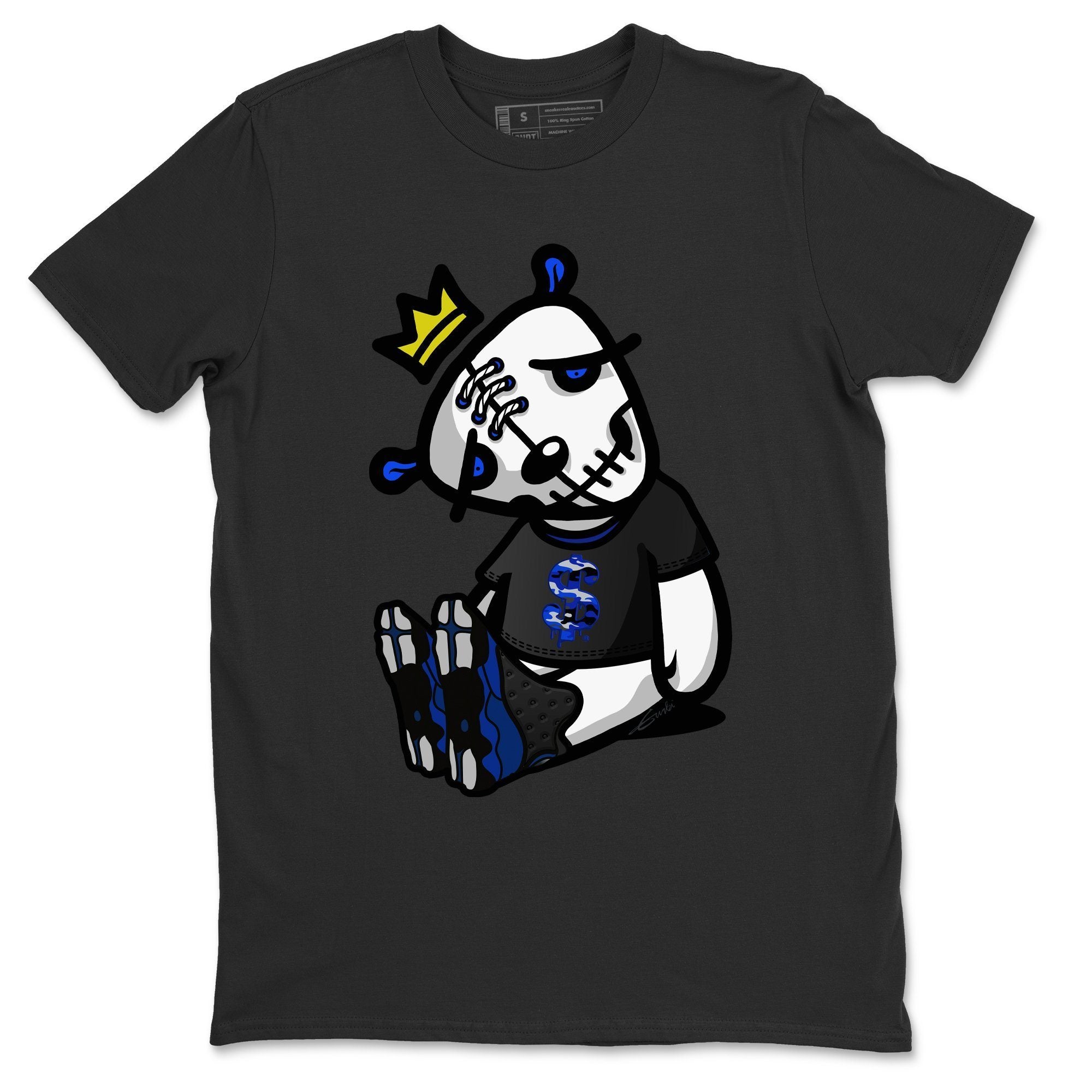 Jordan 13 Hyper Royal Shirt To Match Jordans Dead Dolls Sneaker Tees Jordan 13 Hyper Royal Drip Gear Zone Sneaker Matching Clothing Unisex Shirts