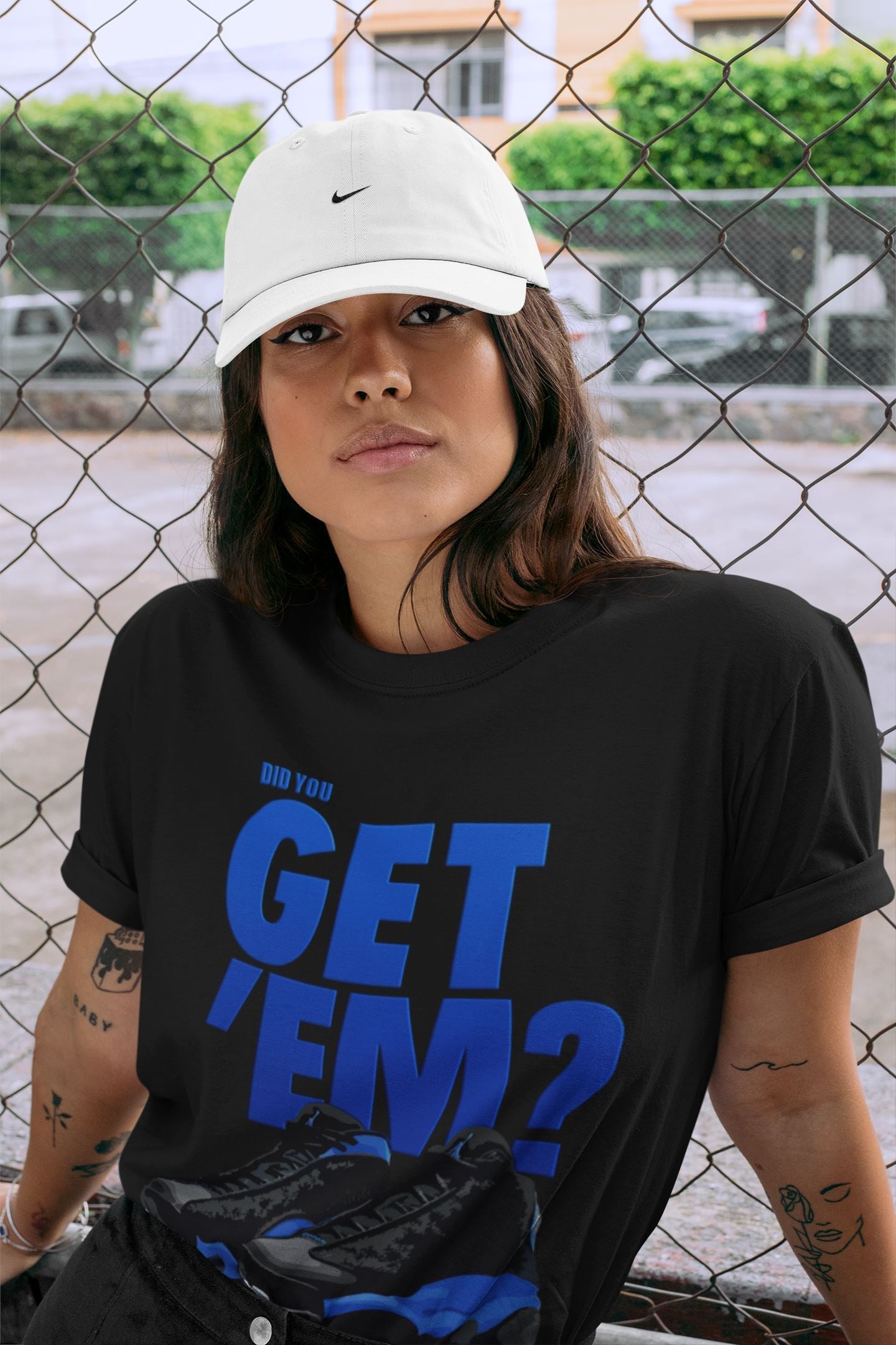 Jordan 13 Hyper Royal Shirt To Match Jordans Did You Get Em Drip Gear Zone Sneaker Tees Jordan 13 Hyper Royal Drip Gear Zone Drip Gear Zone Sneaker Matching Clothing Unisex Shirts