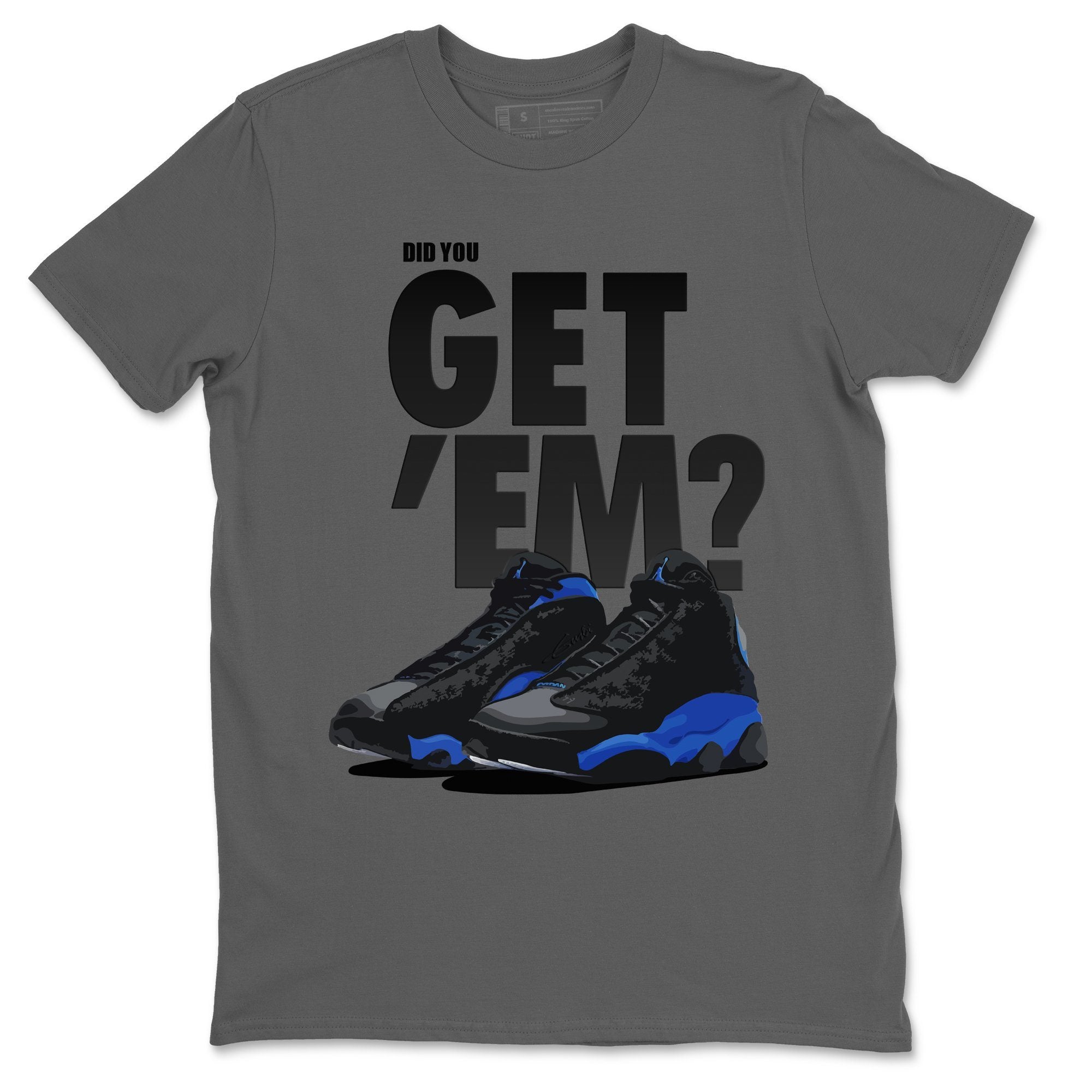 Jordan 13 Hyper Royal Shirt To Match Jordans Did You Get Em Drip Gear Zone Sneaker Tees Jordan 13 Hyper Royal Drip Gear Zone Drip Gear Zone Sneaker Matching Clothing Unisex Shirts