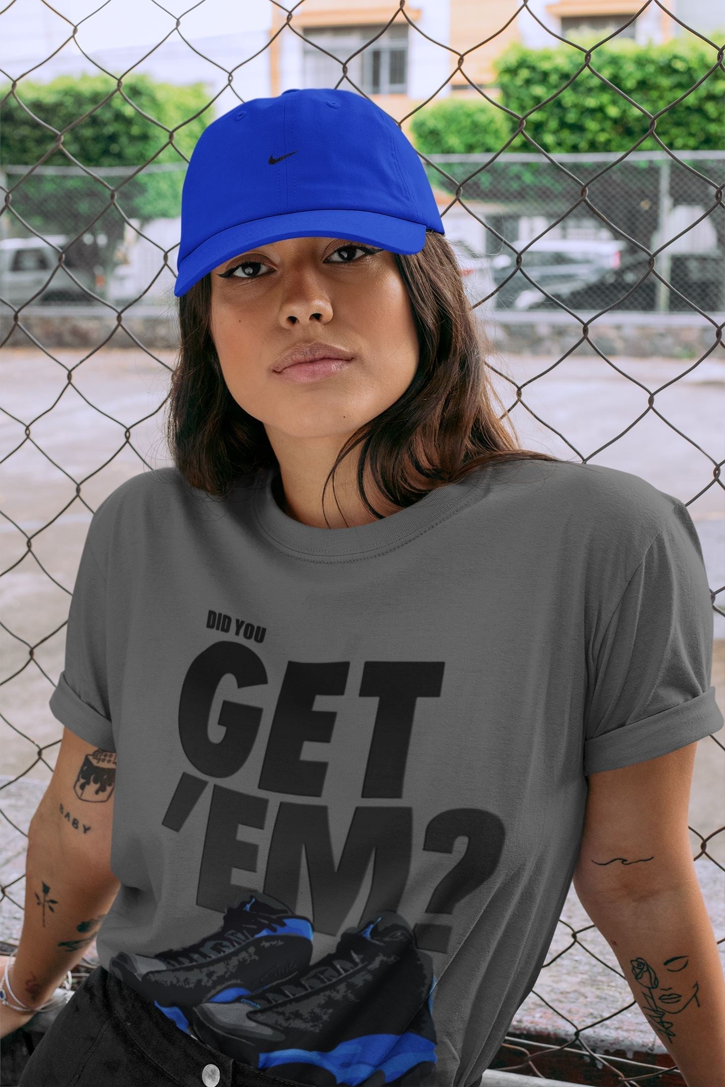 Jordan 13 Hyper Royal Shirt To Match Jordans Did You Get Em Drip Gear Zone Sneaker Tees Jordan 13 Hyper Royal Drip Gear Zone Drip Gear Zone Sneaker Matching Clothing Unisex Shirts