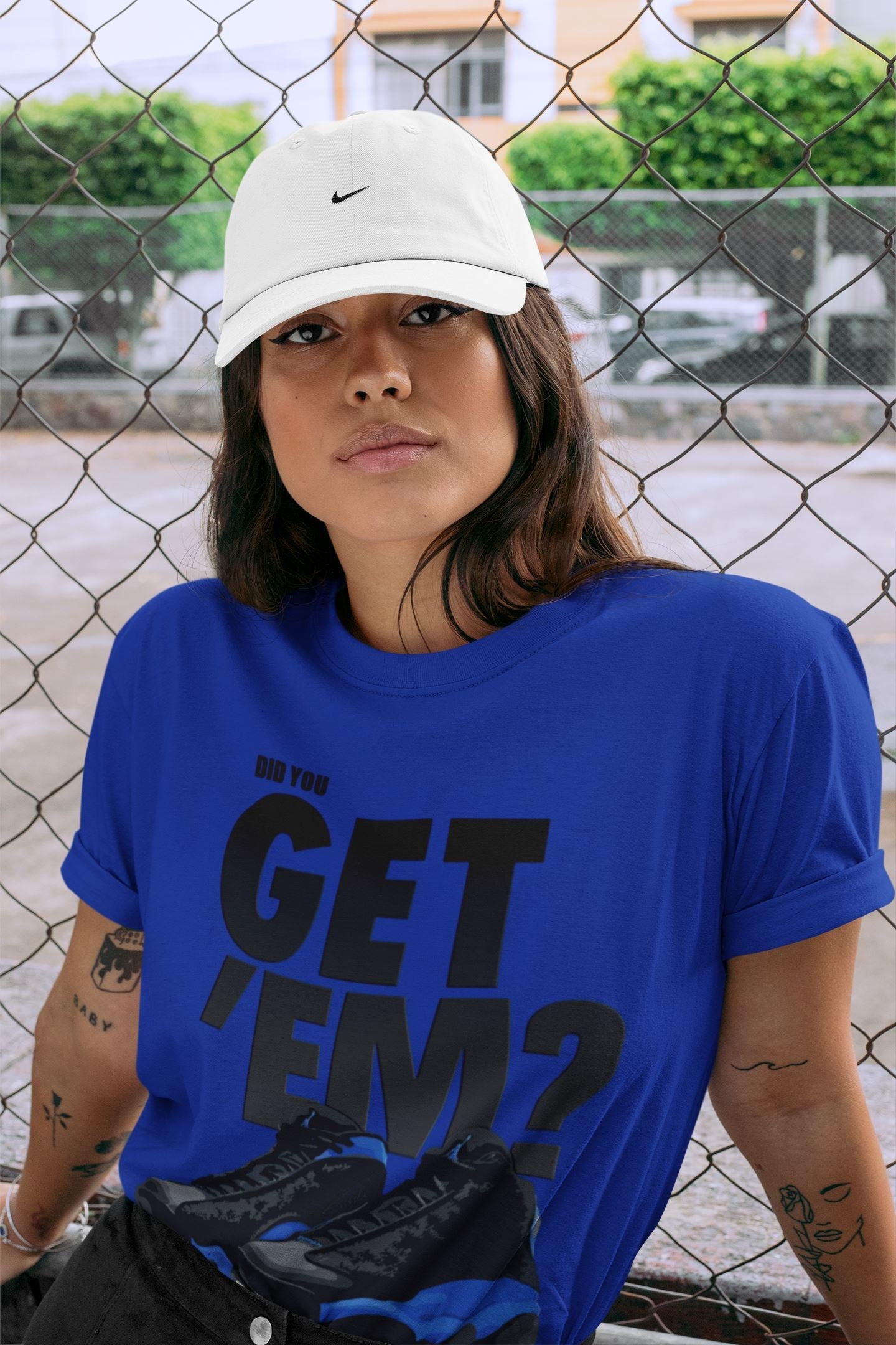 Jordan 13 Hyper Royal Shirt To Match Jordans Did You Get Em Drip Gear Zone Sneaker Tees Jordan 13 Hyper Royal Drip Gear Zone Drip Gear Zone Sneaker Matching Clothing Unisex Shirts
