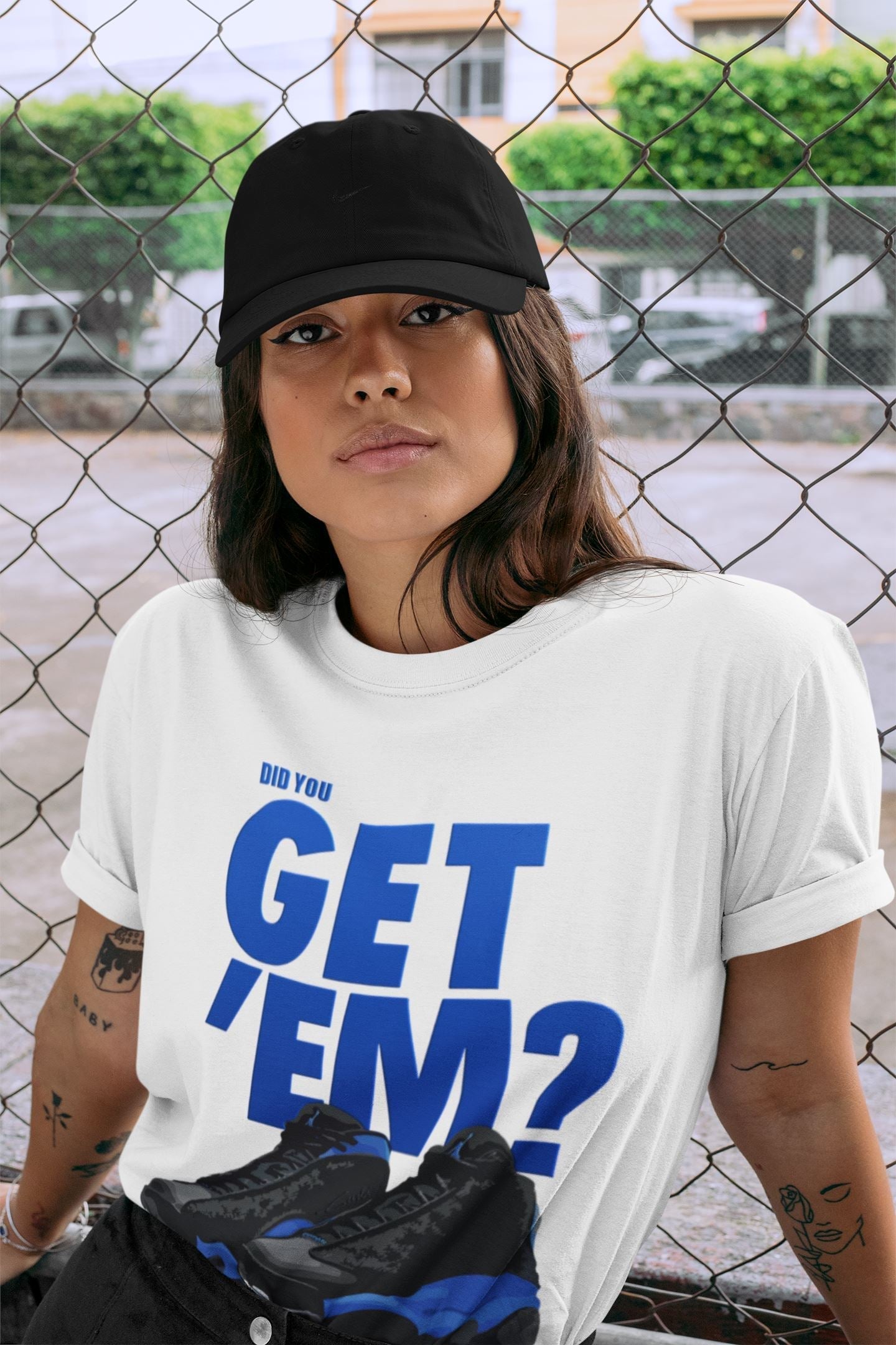 Jordan 13 Hyper Royal Shirt To Match Jordans Did You Get Em Drip Gear Zone Sneaker Tees Jordan 13 Hyper Royal Drip Gear Zone Drip Gear Zone Sneaker Matching Clothing Unisex Shirts