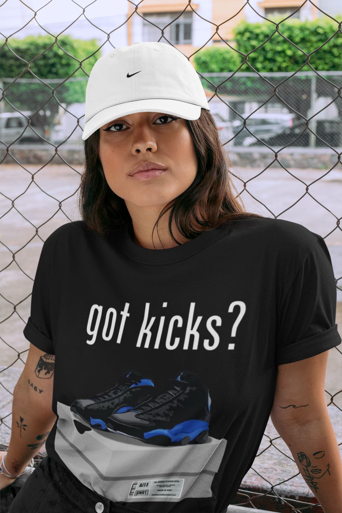 Jordan 13 Hyper Royal Shirt To Match Jordans Got Kicks Sneaker Tees Jordan 13 Hyper Royal Drip Gear Zone Sneaker Matching Clothing Unisex Shirts